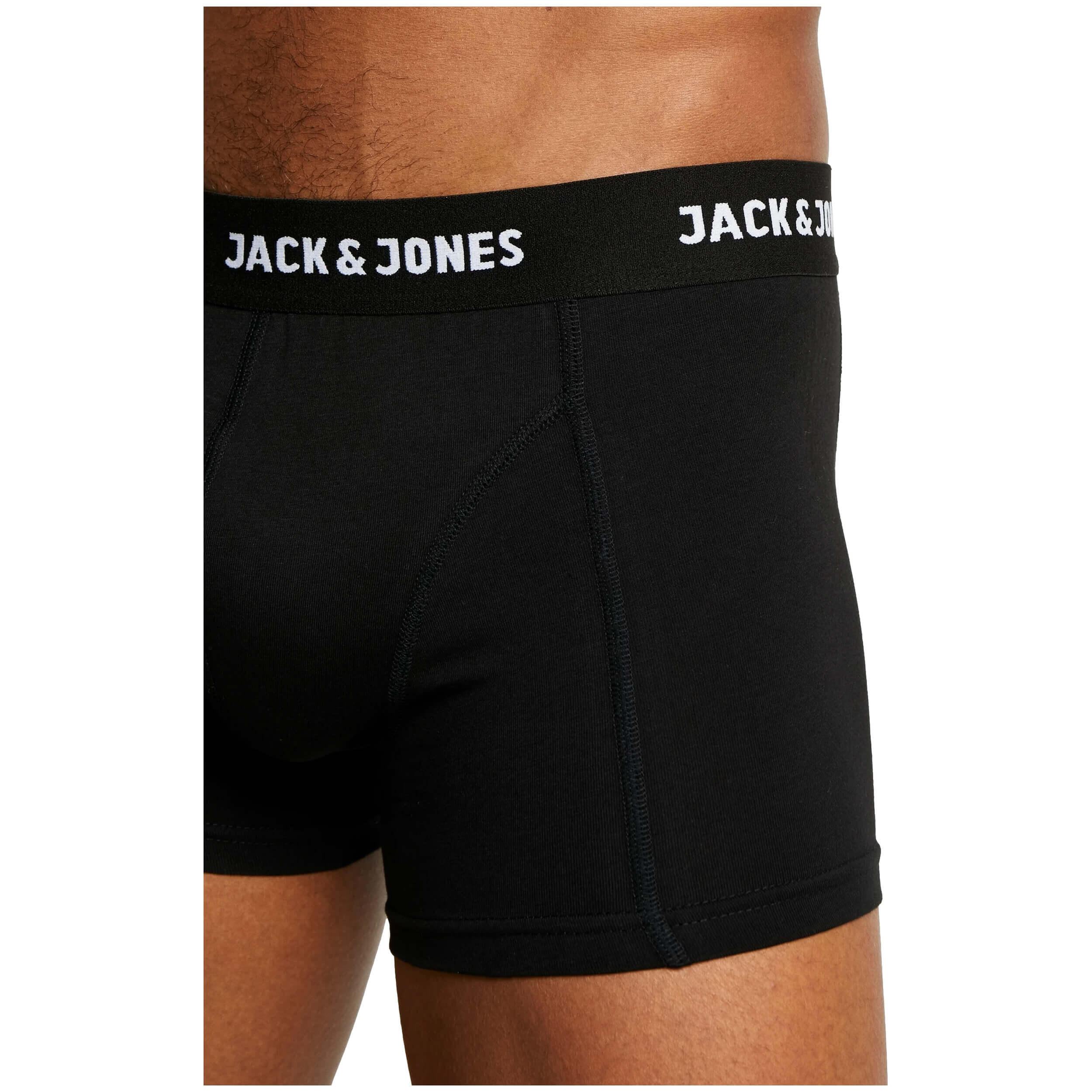 Boxershort Jack&jones model 12171944-BlACK-BLACK-BI voor mannen 3/5
