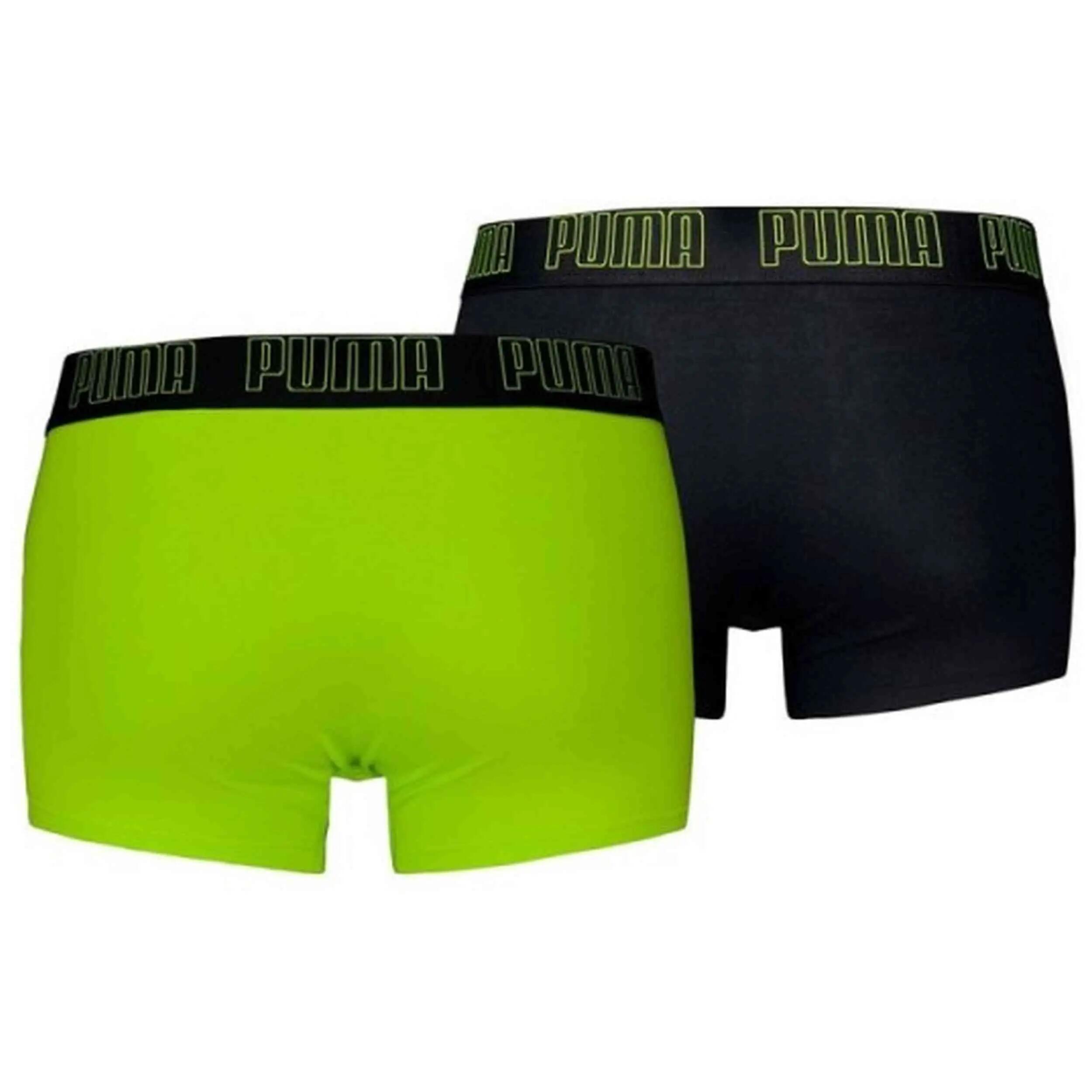 Calzoncillo pack Puma modelo Everyday Trunk para hombre 2/2