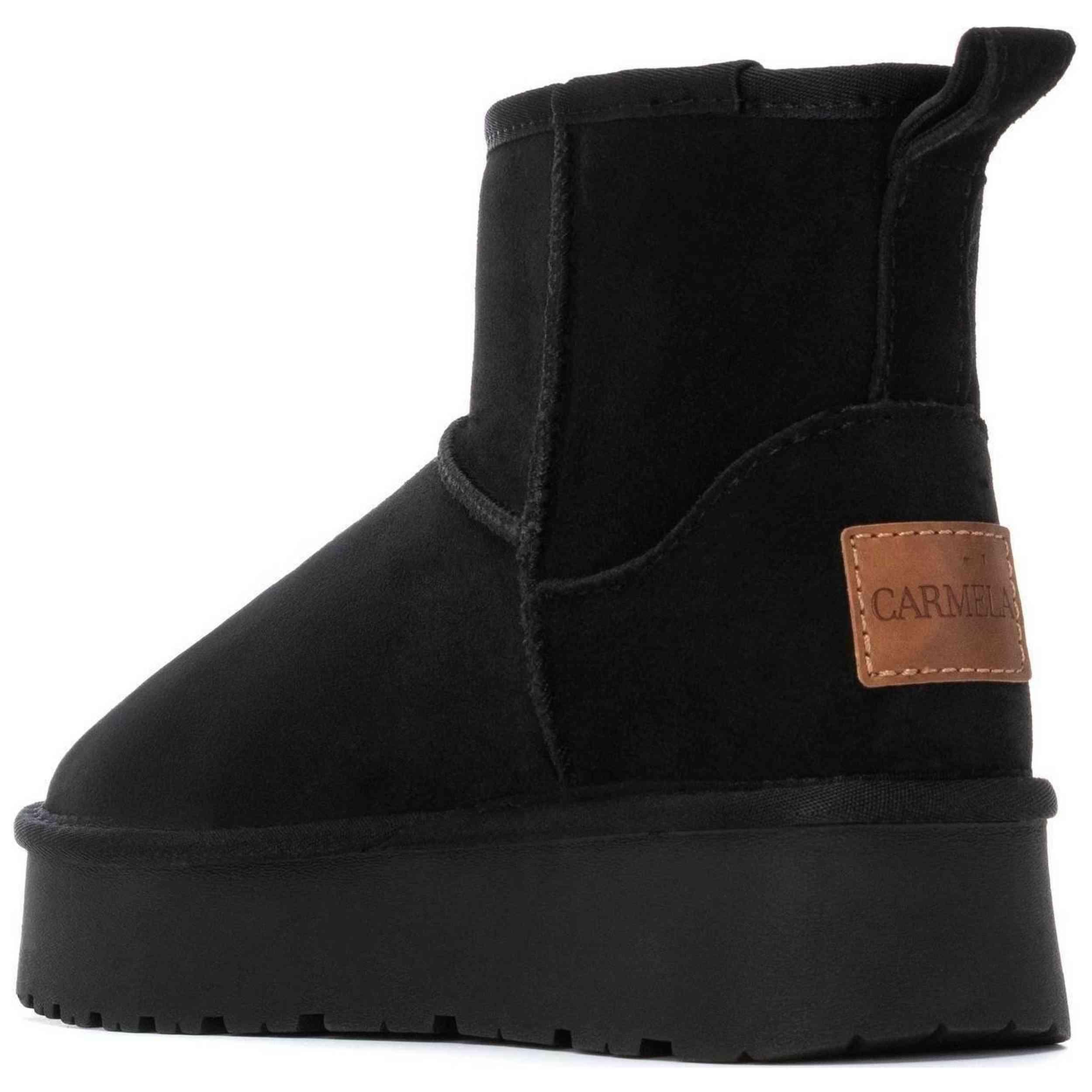 Botas Carmela modelo 162632-05 para mulheres 3/5