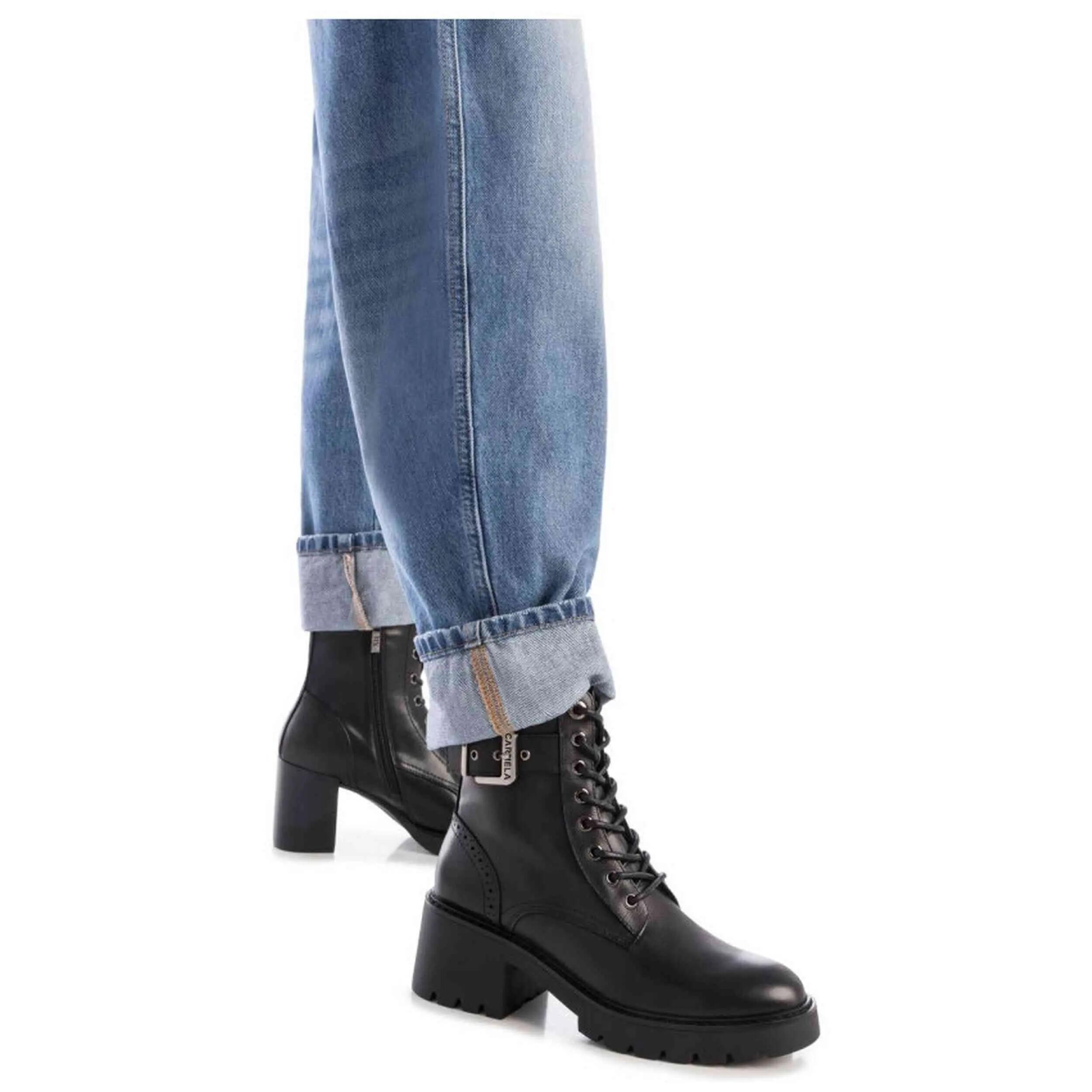 Bottes Carmela modèle 151-162568 pour femmes 3/5