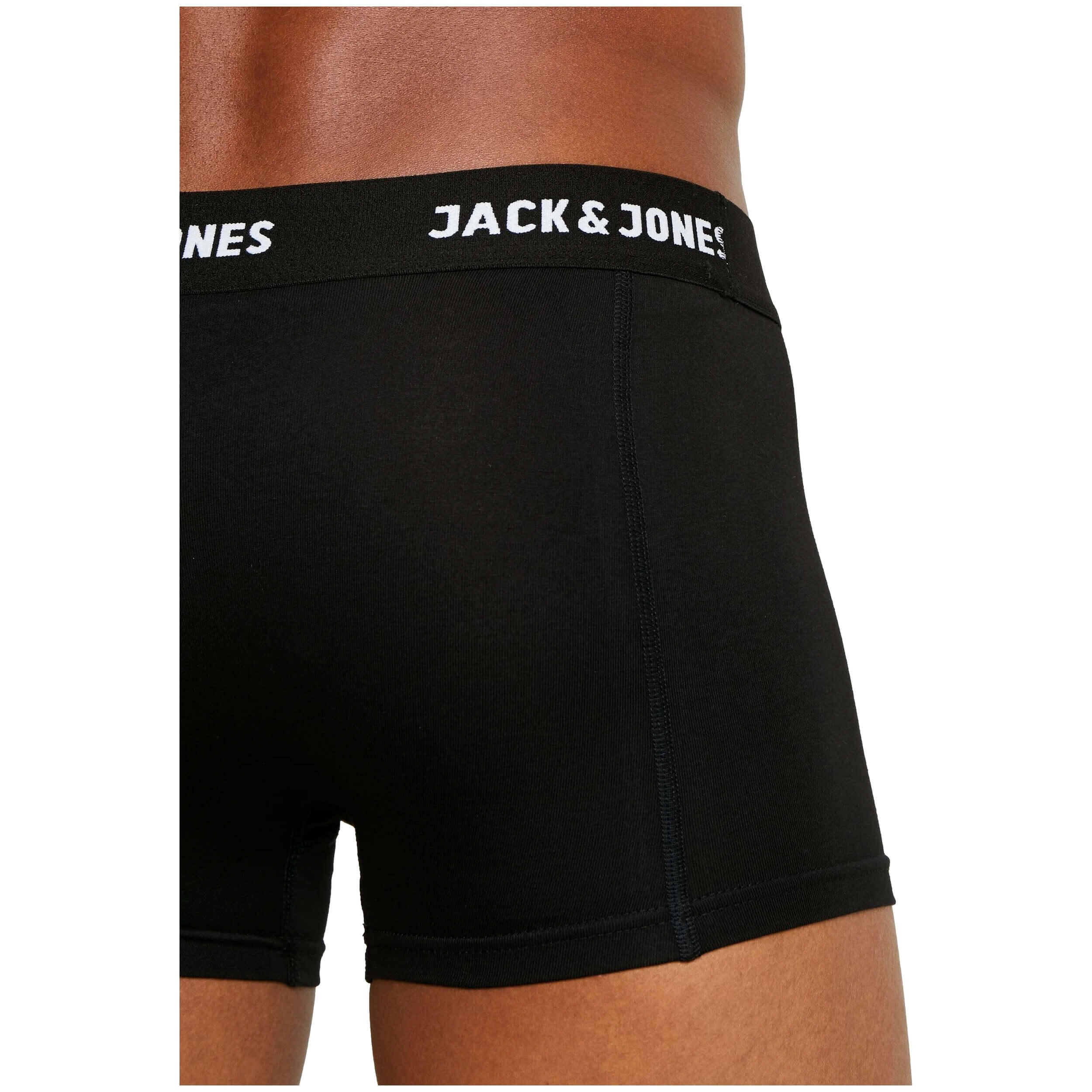 Boxershort Jack&jones model 12171944-BlACK-BLACK-BI voor mannen 5/5
