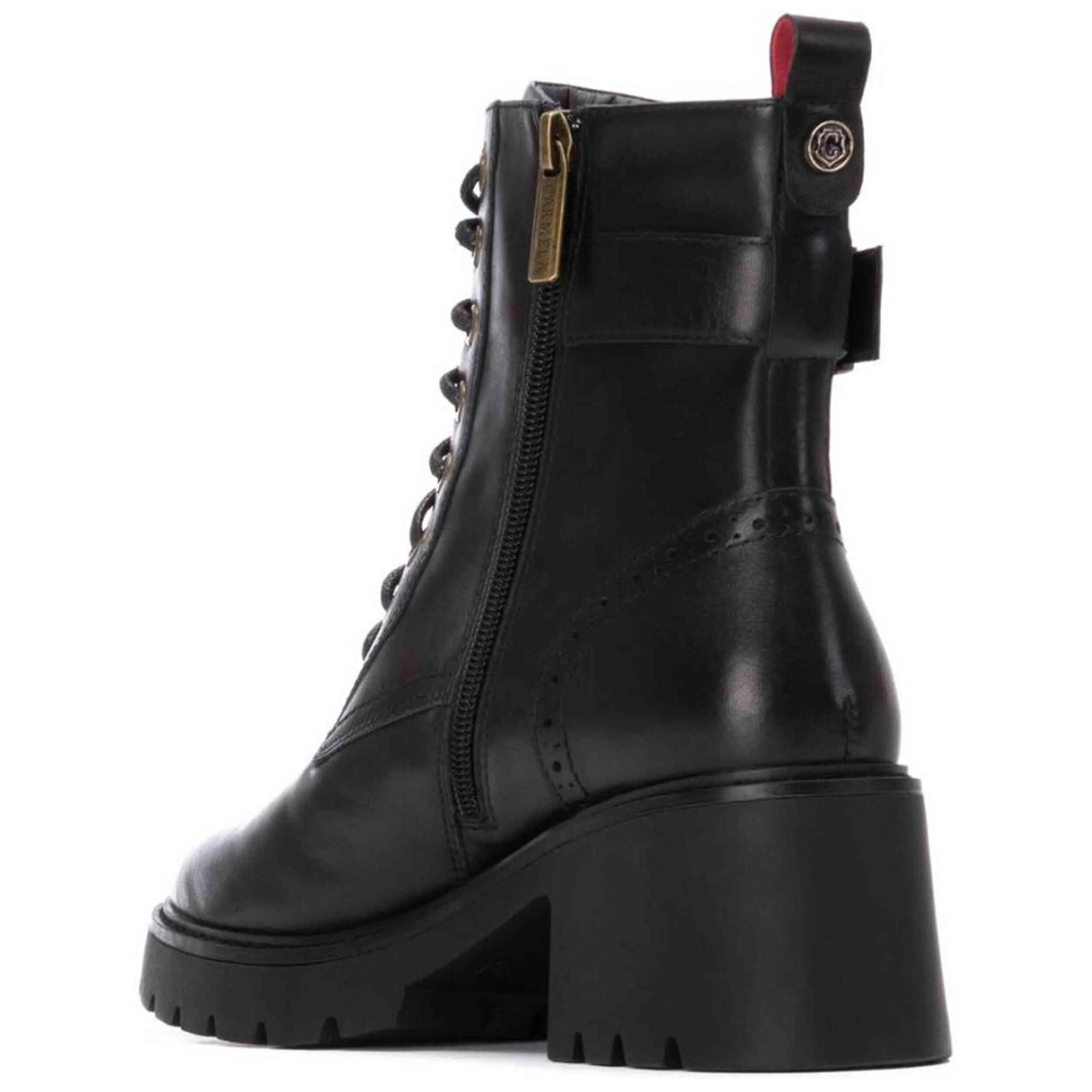 Bottes Carmela modèle 151-162568 pour femmes 2/5