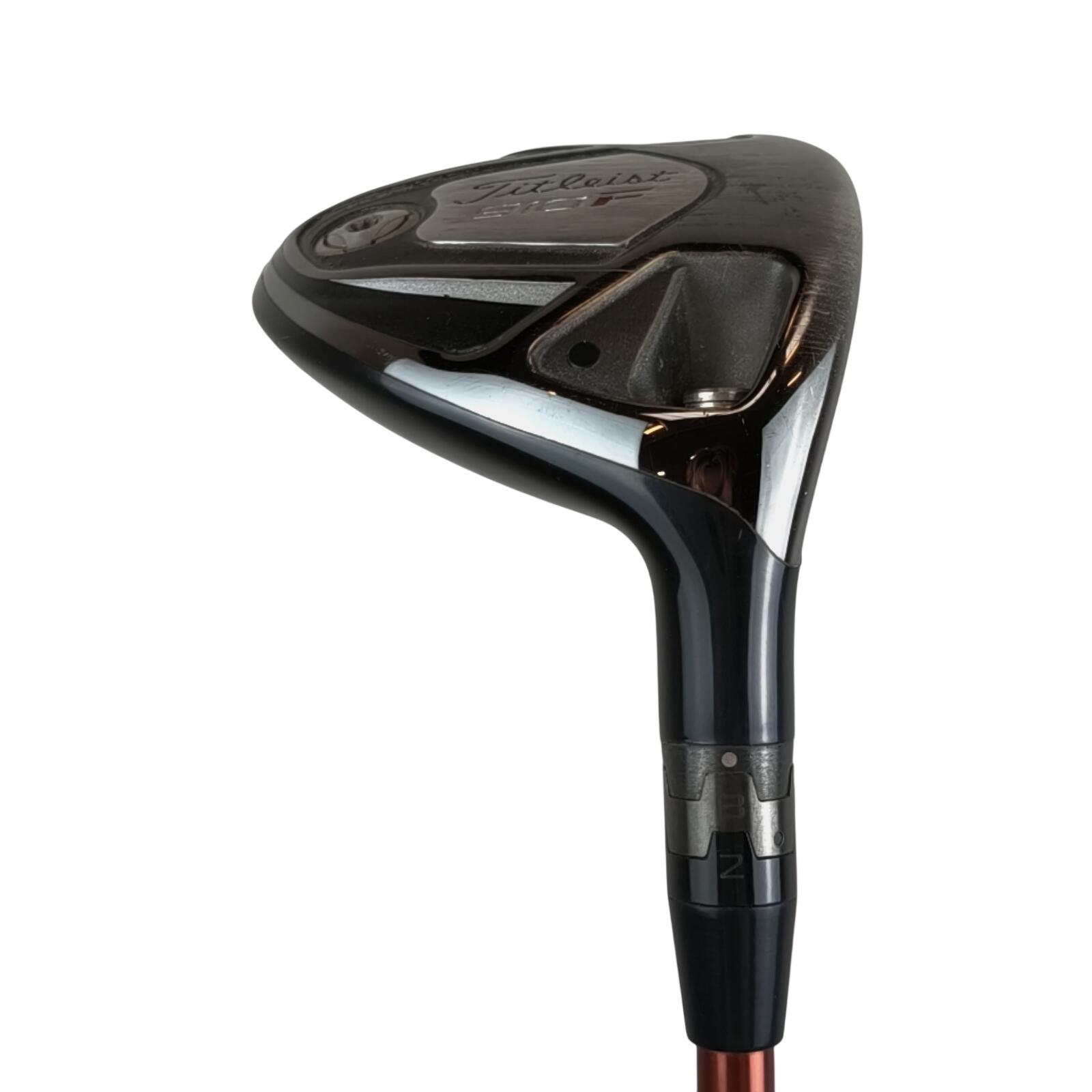 Titleist 910F Fairway Wood / Flex Regular / #5/17.5 3/6