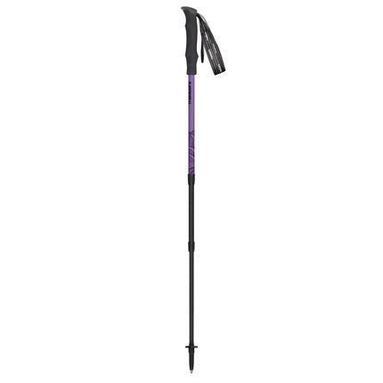Kije trekingowe Masters HIKER COMPACT LITE LAVENDER/PURPLE Uniwersalny