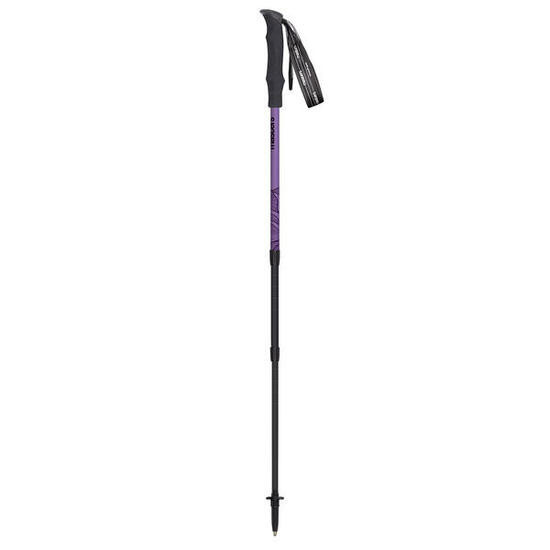 Kije trekingowe Masters HIKER COMPACT LITE LAVENDER/PURPLE Uniwersalny