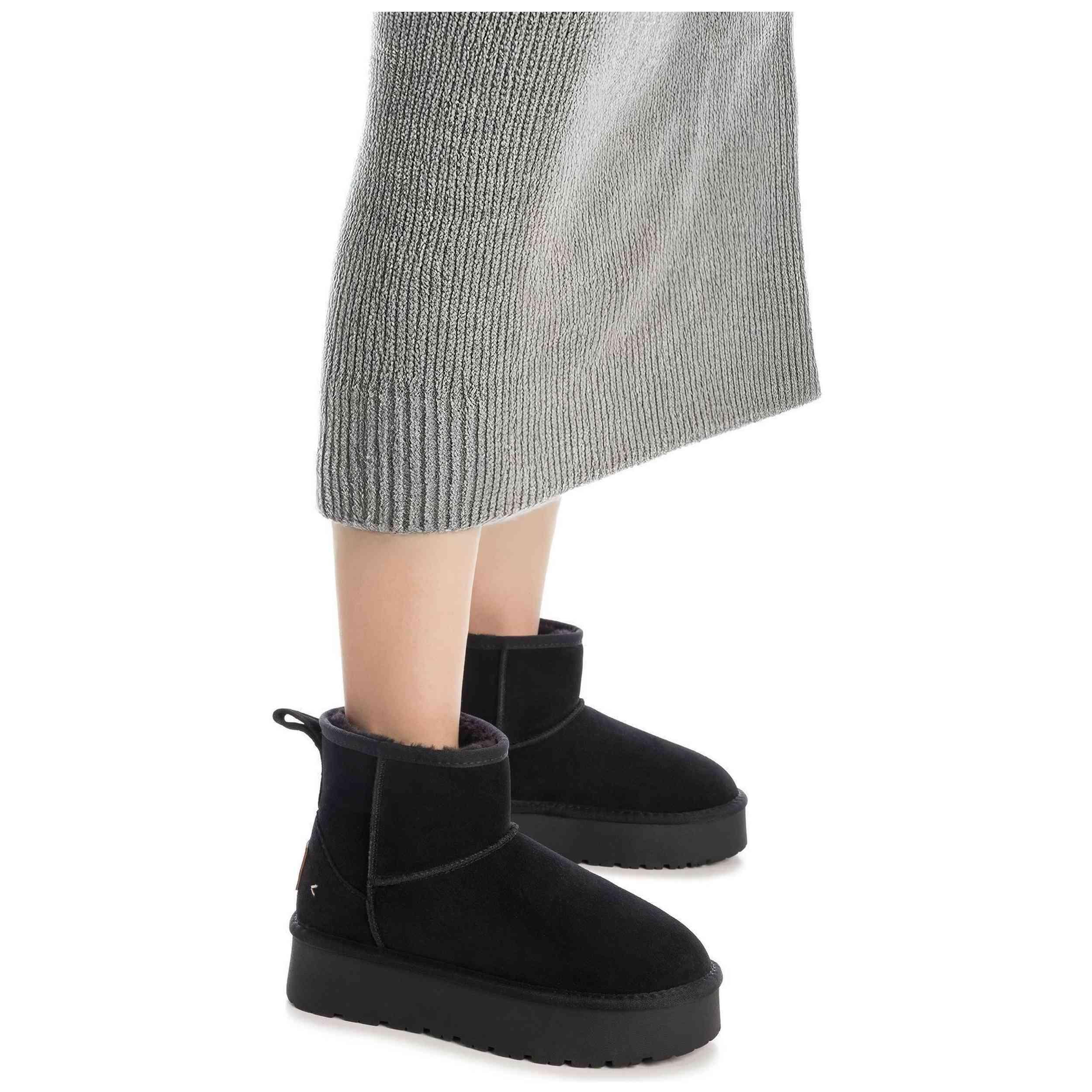 Botas Carmela modelo 162632-05 para mulheres 5/5