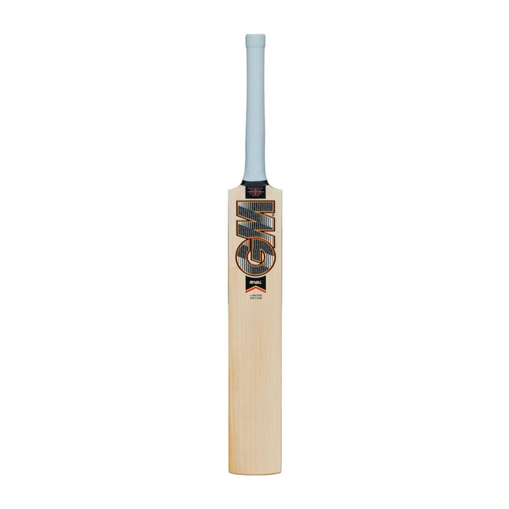 Rival 404 Willow Cricket Bat (Beige) Full Size 2/3