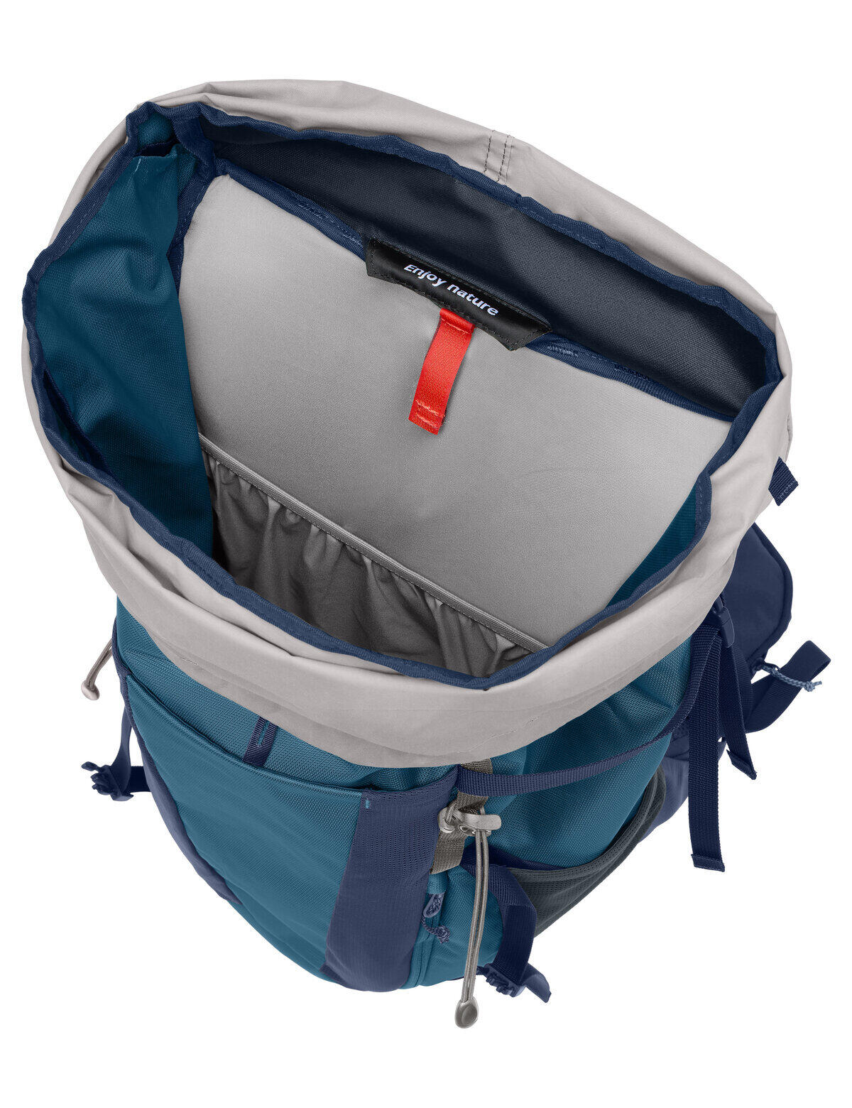 VAUDE Rucksaecke40-49L Brenta 36+6 3/7