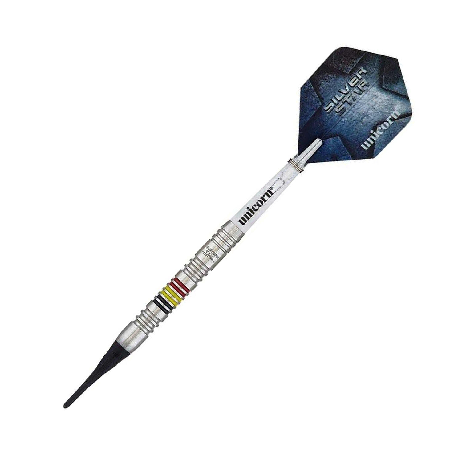 "Dimitri Van den Bergh" Darts Damen und Herren Silber 2/2