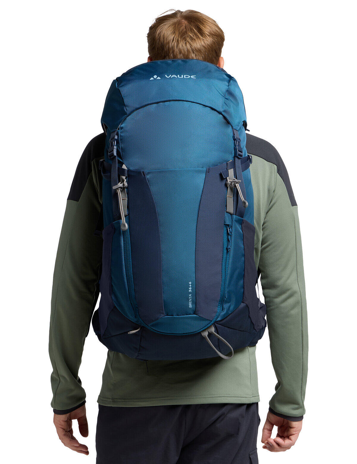 VAUDE Rucksaecke40-49L Brenta 36+6 7/7