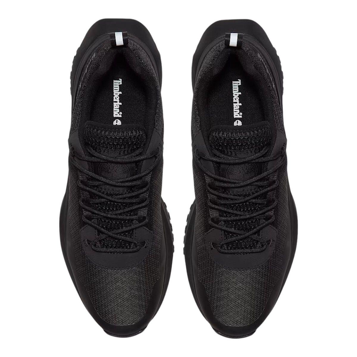 Baskets Homme Baskets Timberland MTAC LOW  LACE Noir Timberland 3/5