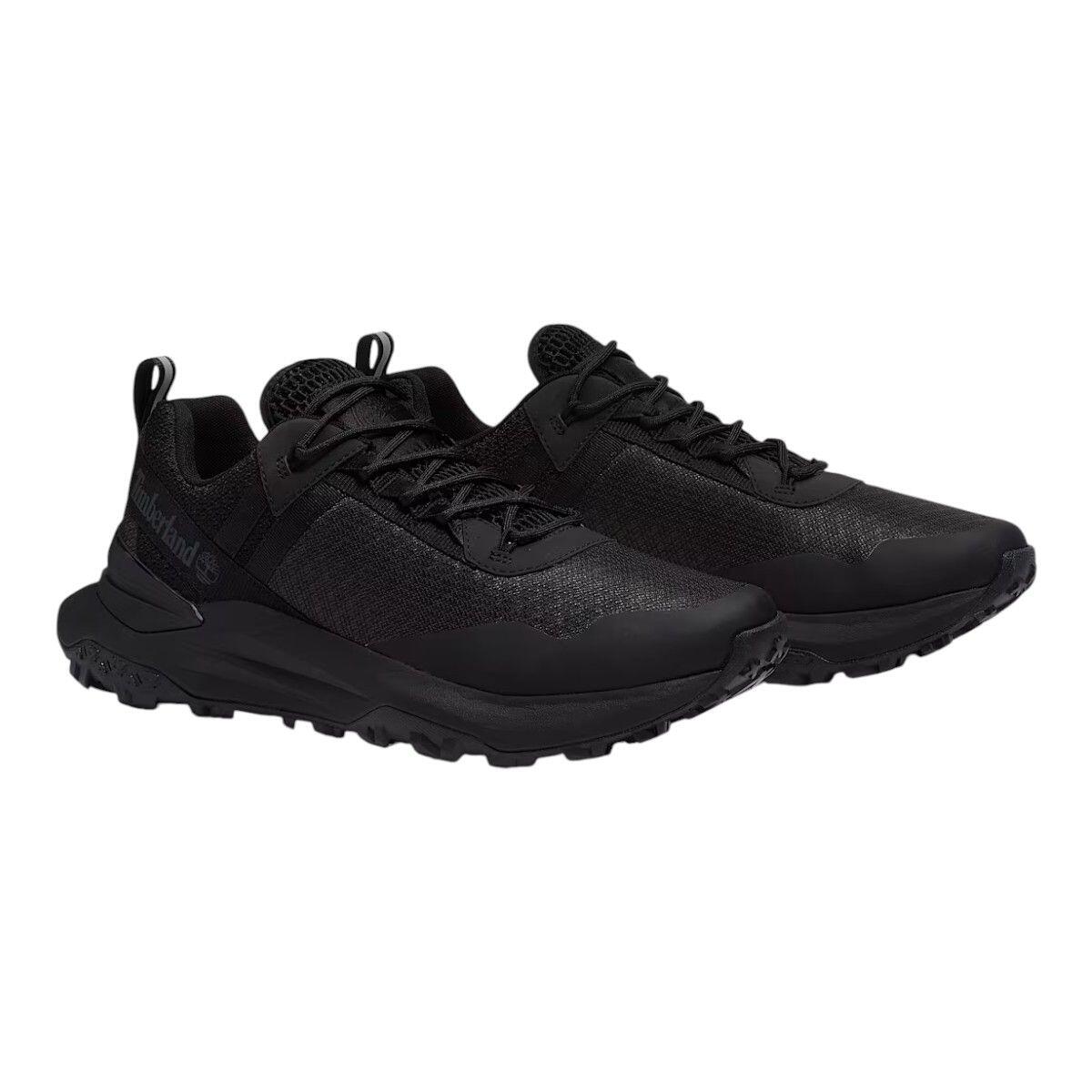 Baskets Homme Baskets Timberland MTAC LOW  LACE Noir Timberland 2/5