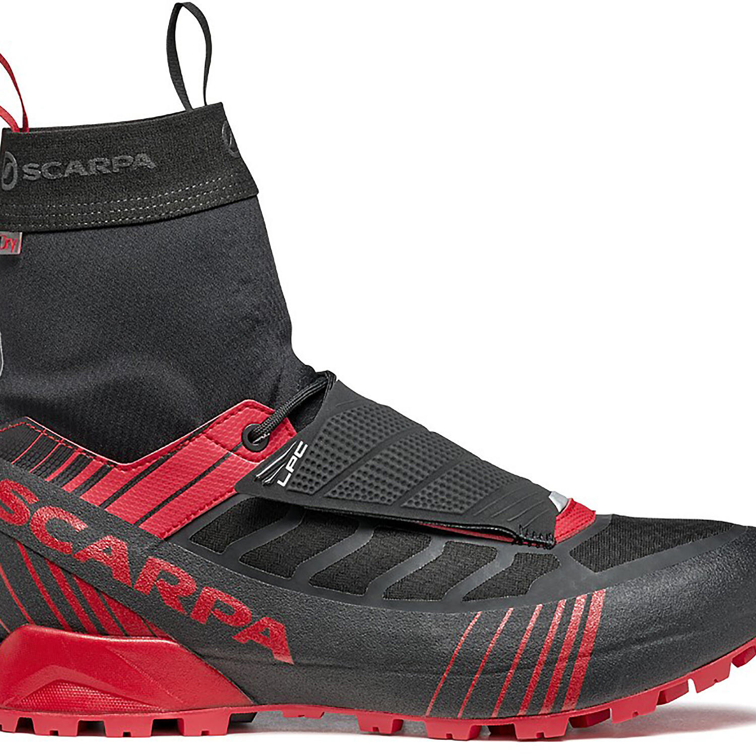 Unisex Trekkingstiefel RIBELLE S HD 1/6