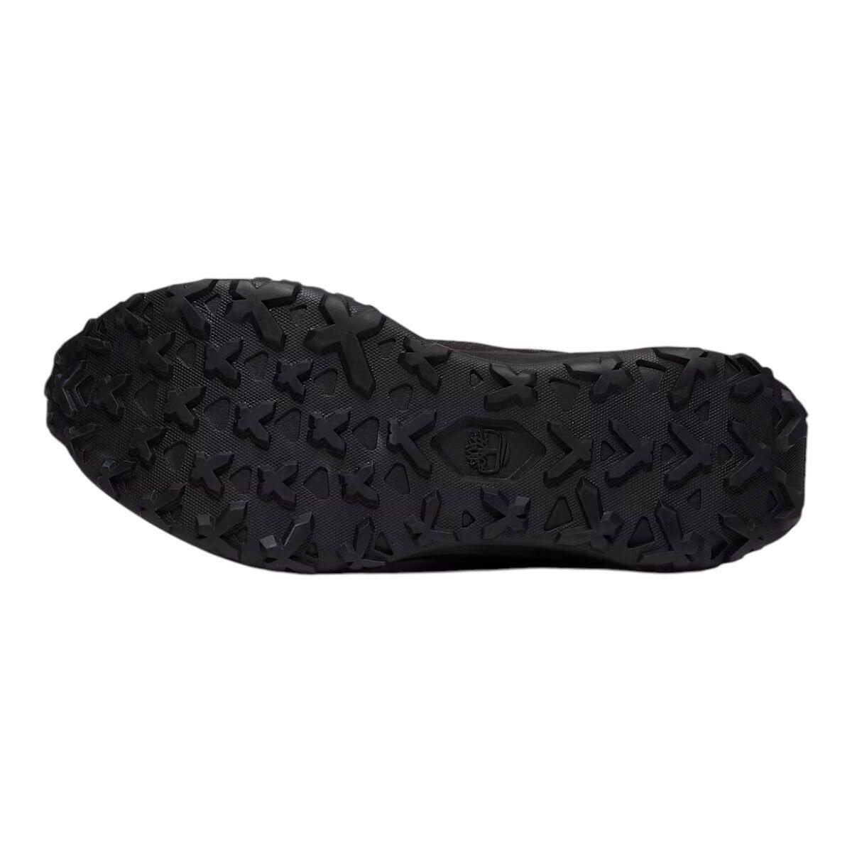 Baskets Homme Baskets Timberland MTAC LOW  LACE Noir Timberland 5/5