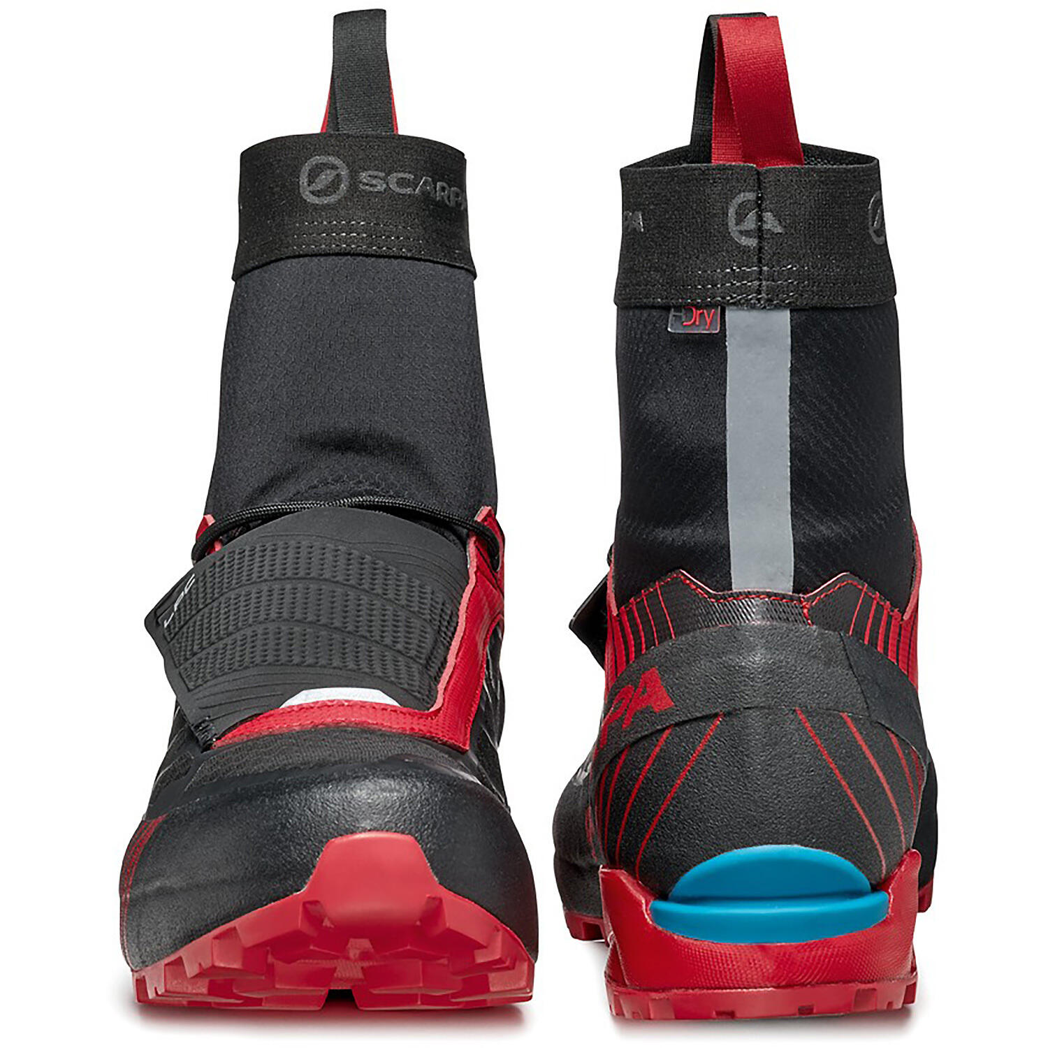 Unisex Trekkingstiefel RIBELLE S HD 3/6