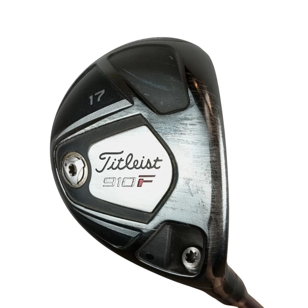 Titleist 910F Fairway Wood / Flex Regular / #5/17.5