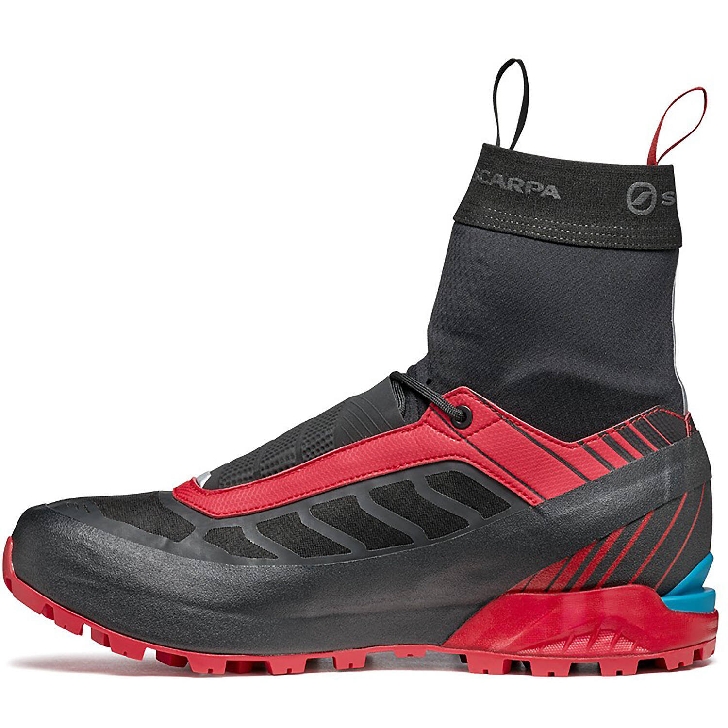 Unisex Trekkingstiefel RIBELLE S HD 2/6