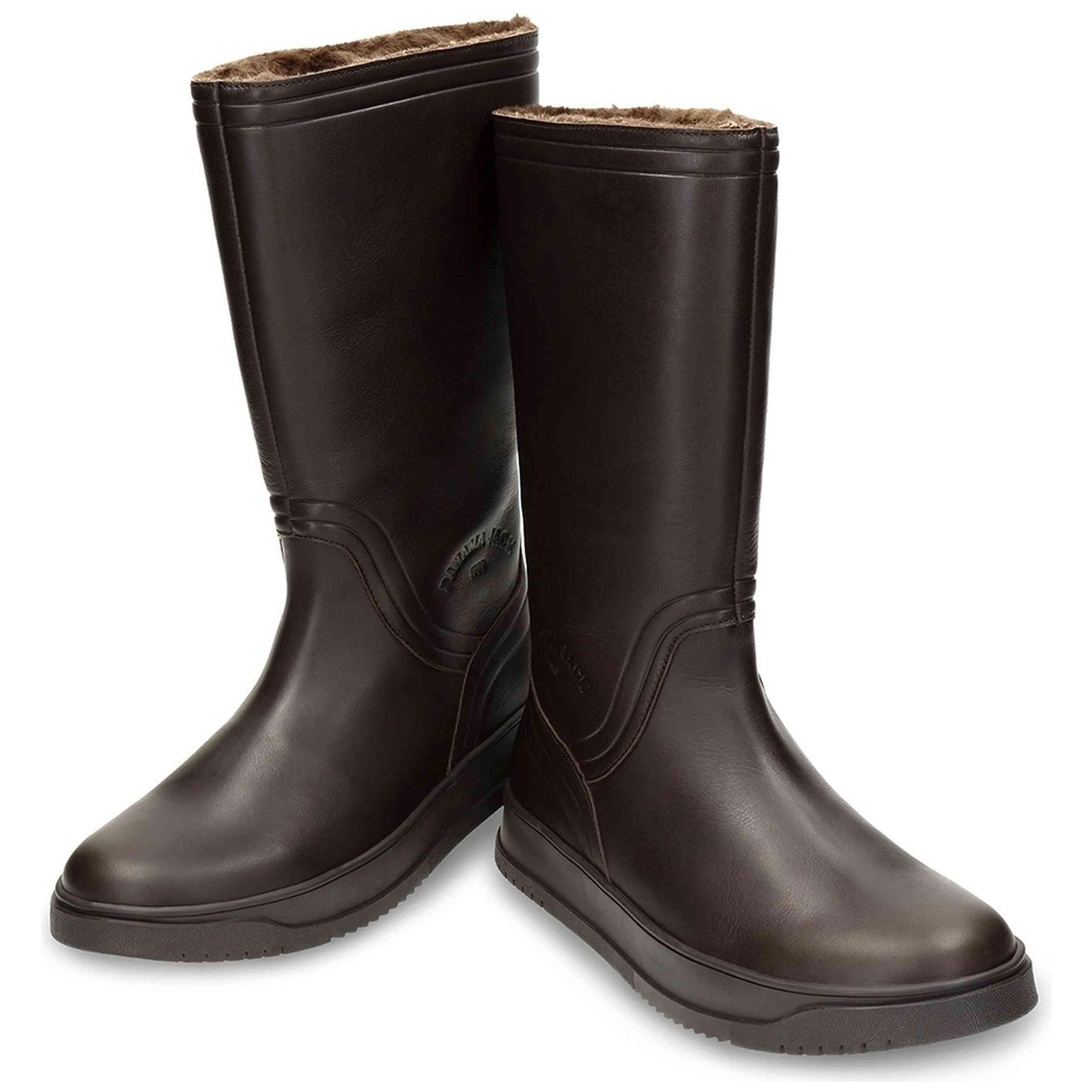 Stivali Panama jack modello 091-GISELL B2 per donne 4/5
