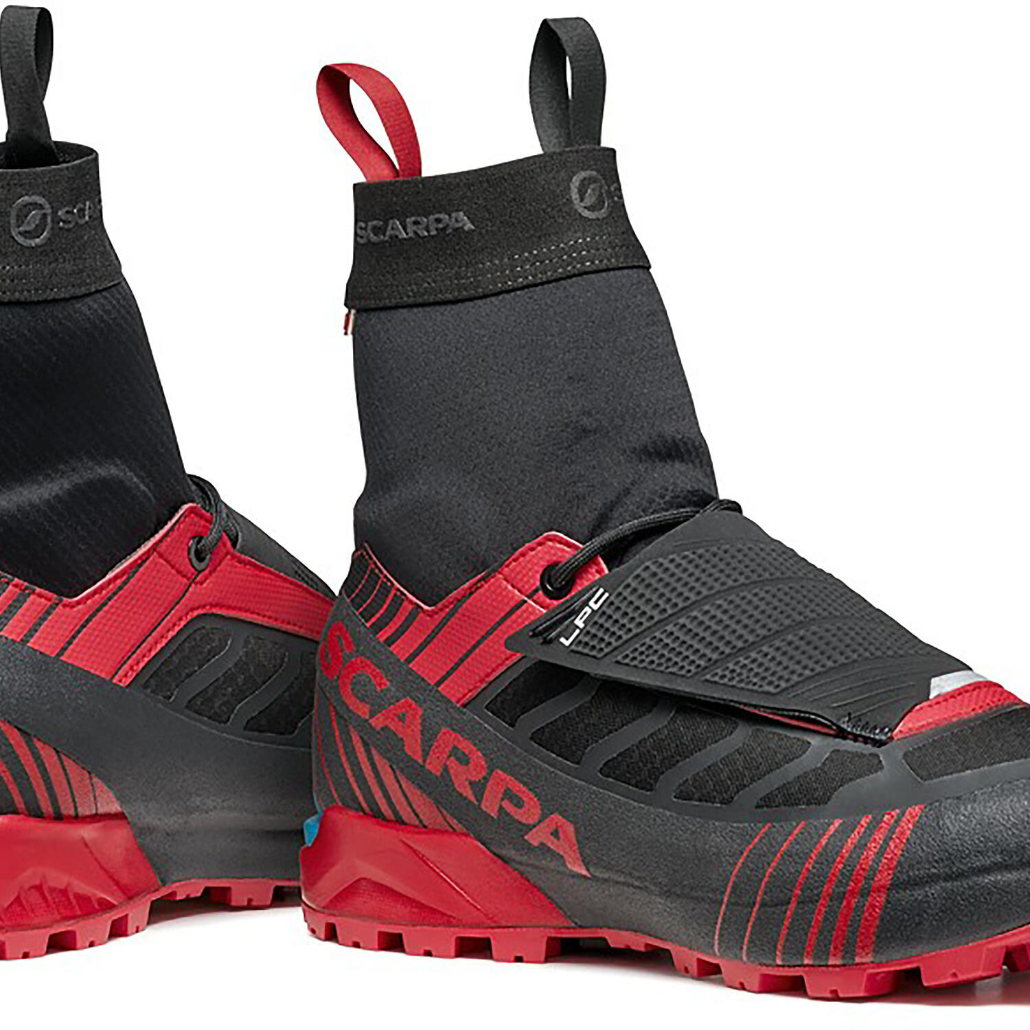 Unisex Trekkingstiefel RIBELLE S HD 6/6