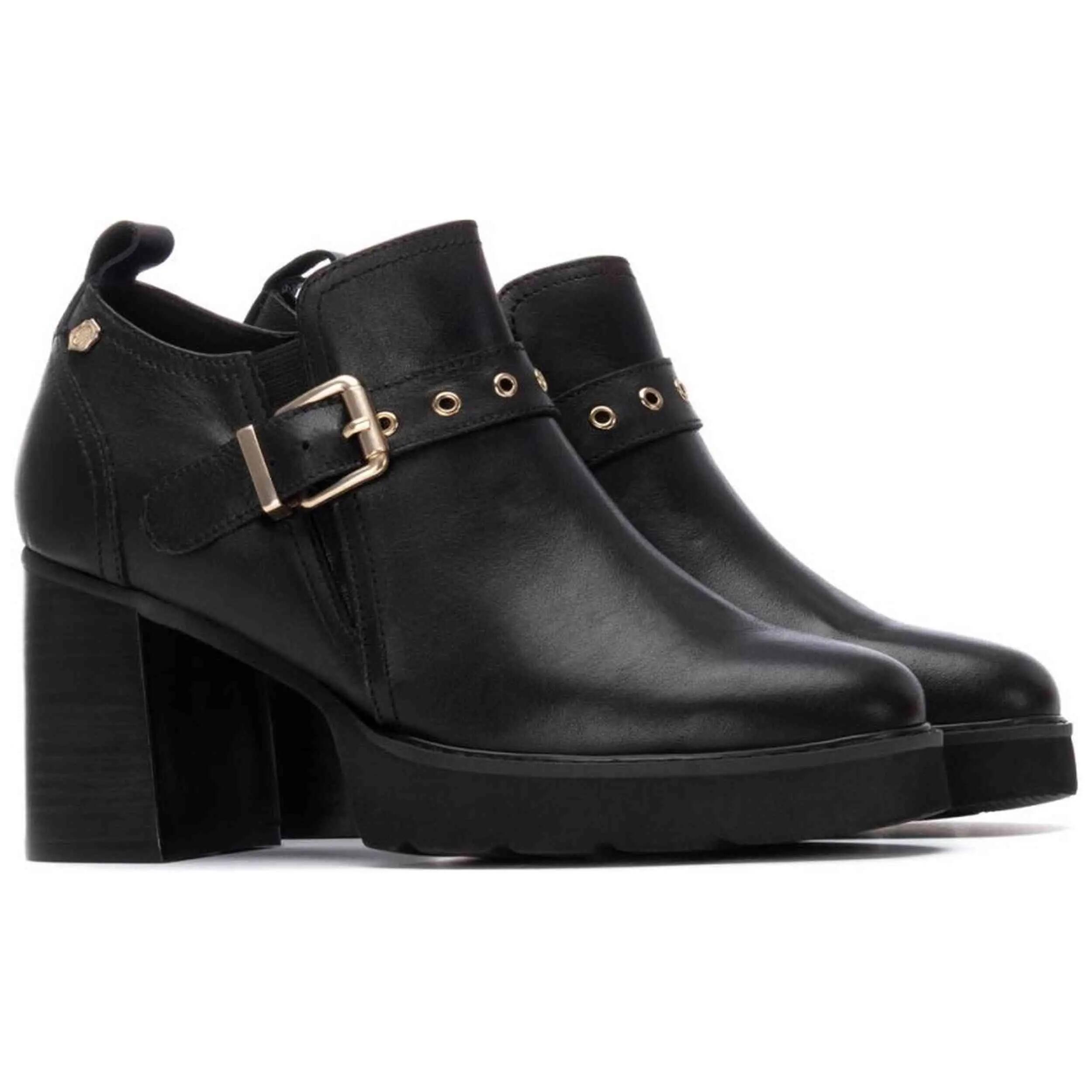 Botas Carmela modelo 151-162704 para mulheres 4/5