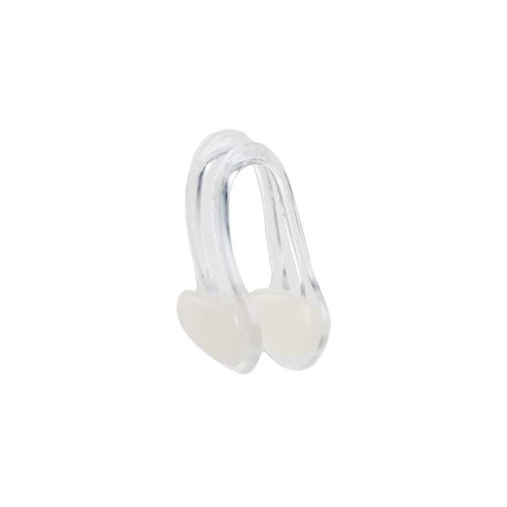 Unisex Adult Nose Clip (Transparent) One Size