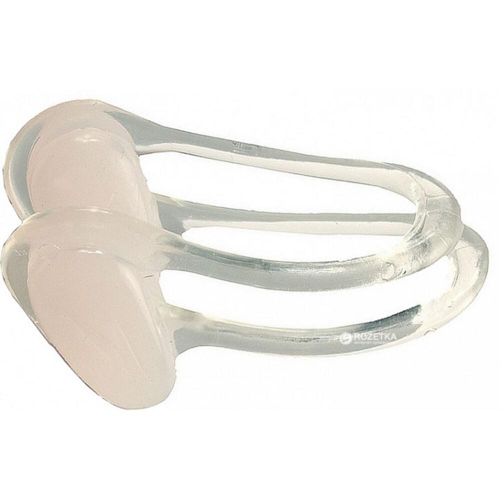 UniversalNasenklammer Damen und Herren Transparent Einheitsgröße 2/3