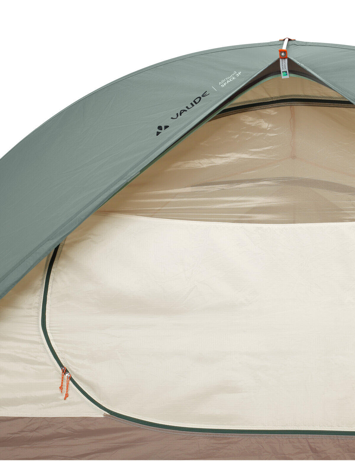 3-Personen-Zelt Allround Space 3P 3/5
