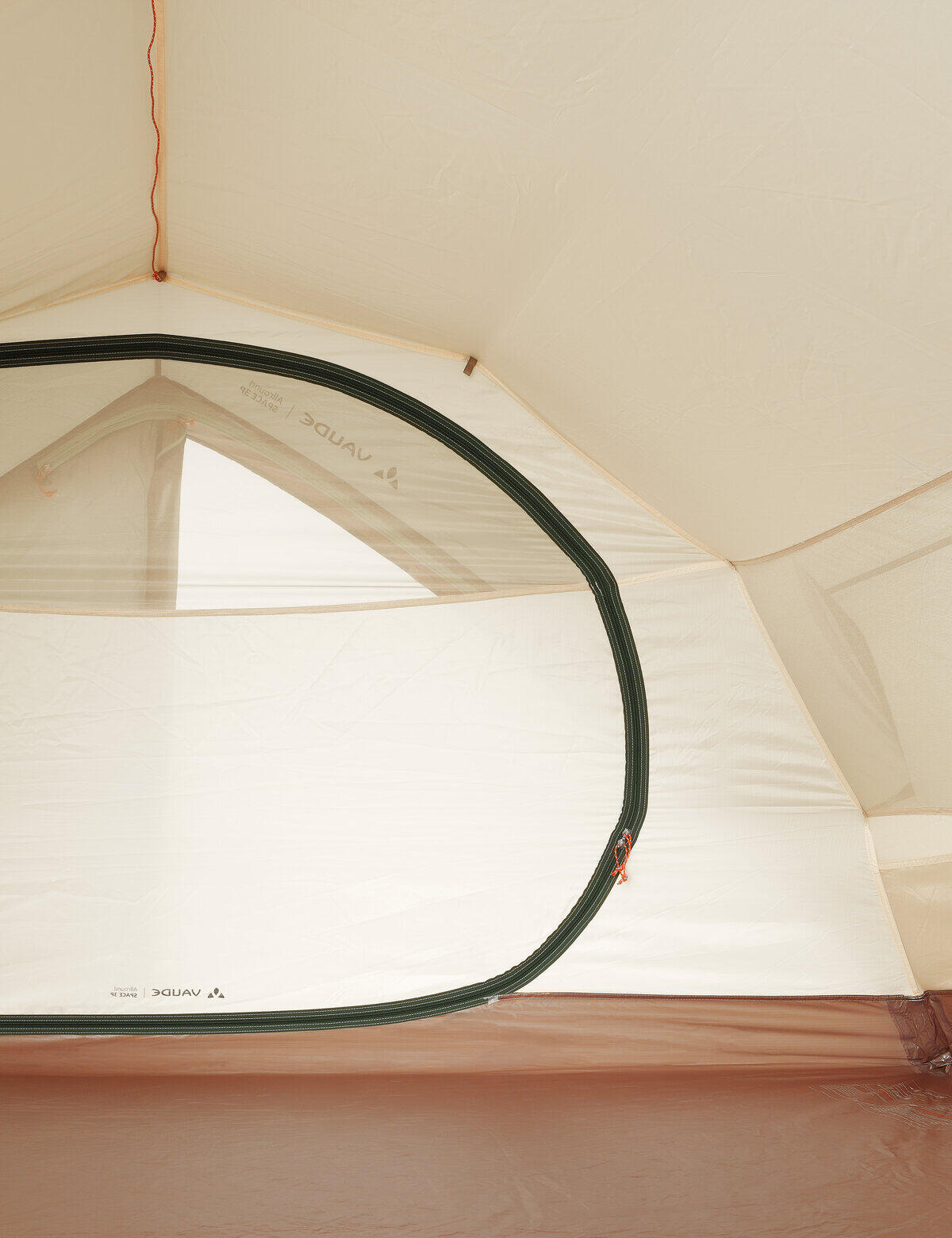 3-Personen-Zelt Allround Space 3P 5/5