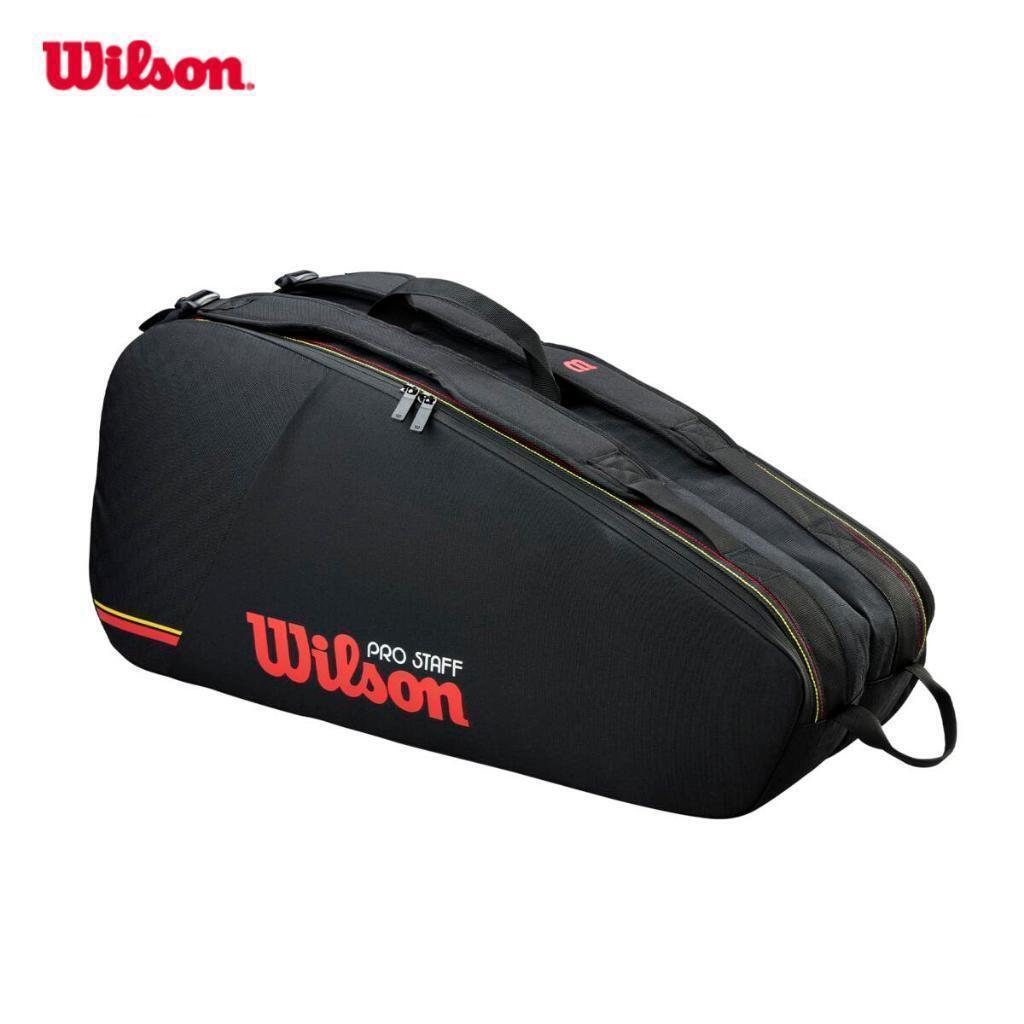 Wilson PRO STAFF CLASSIC Tennis Racket Backpack 6-Racket