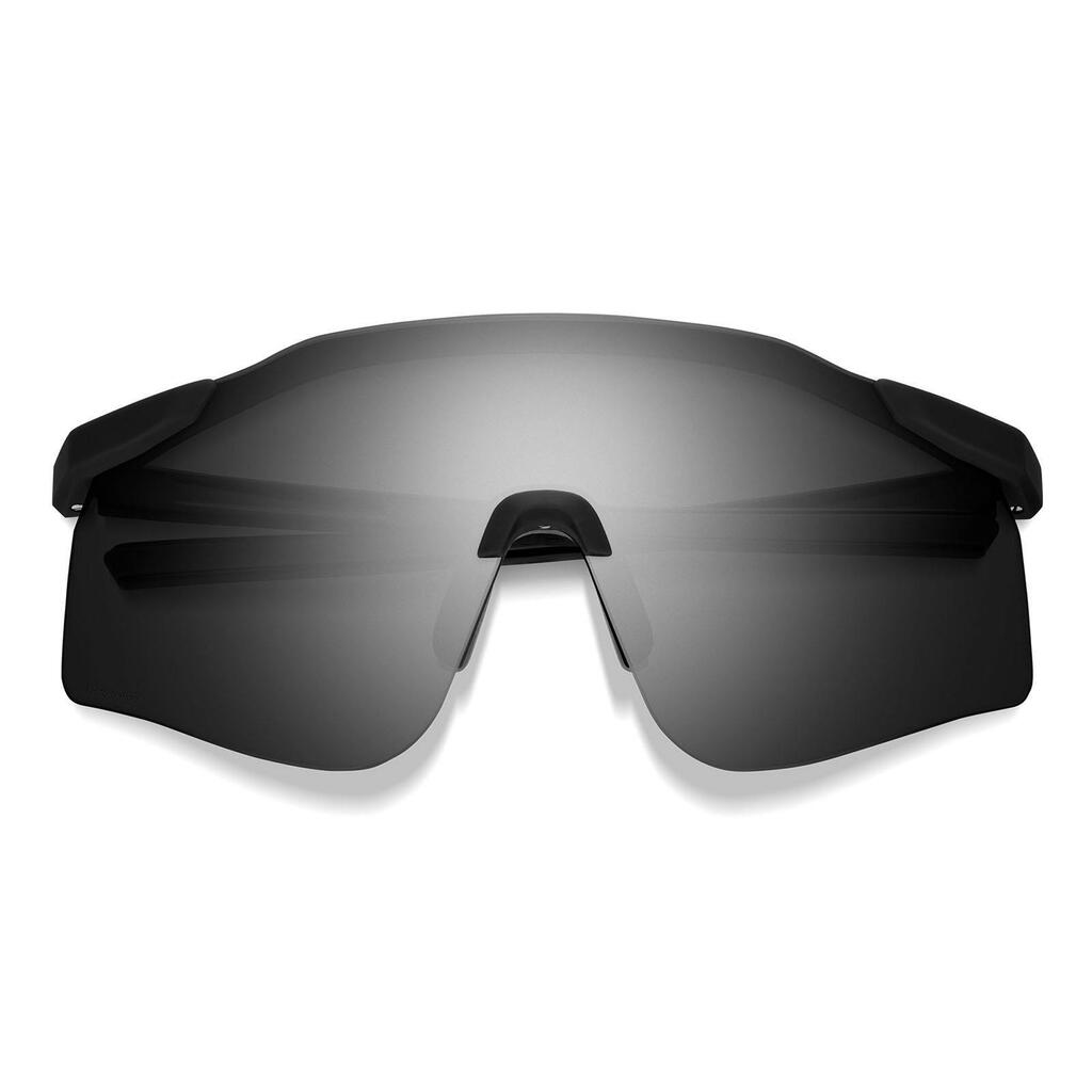 Smith Shield Unisex Matte Black ChromaPop Black Defy