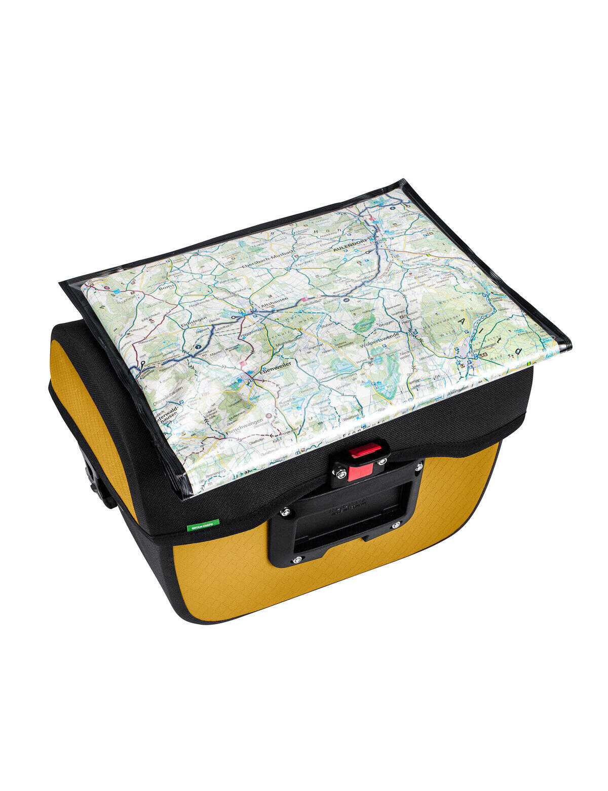 VAUDE Lenkertaschen Aqua Box (rec) 7/7