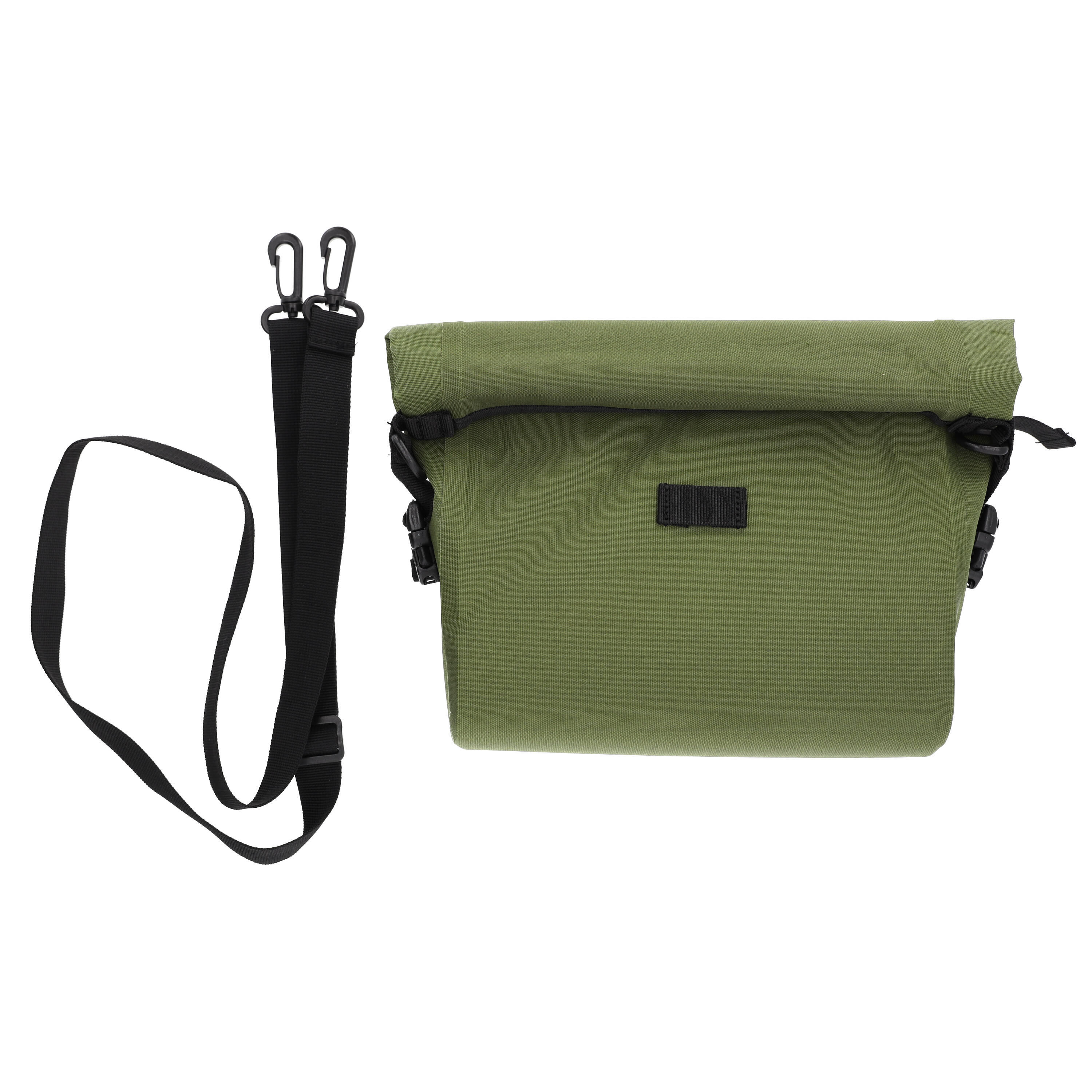 Sacoche de guidon imperméable 5L Kaki 2/6