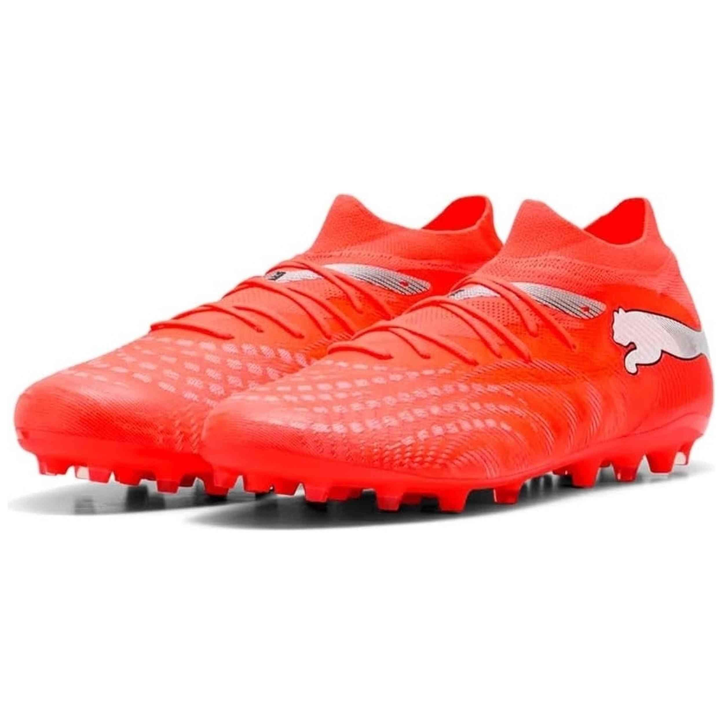 Scarpe da calcio Puma modello FUTURE 9 MATCH FUSIO per unisex 2/4