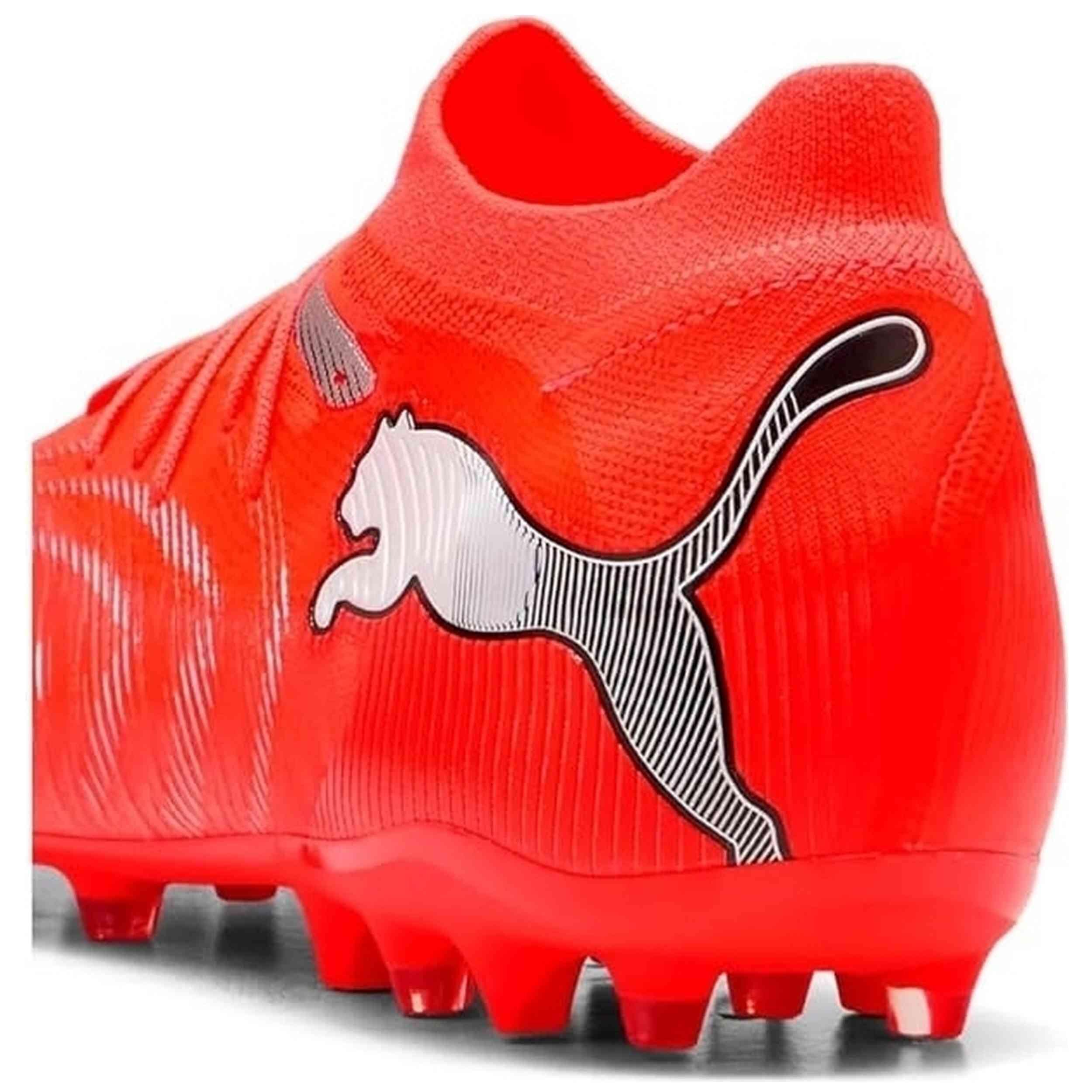 Scarpe da calcio Puma modello FUTURE 9 MATCH FUSIO per unisex 4/4