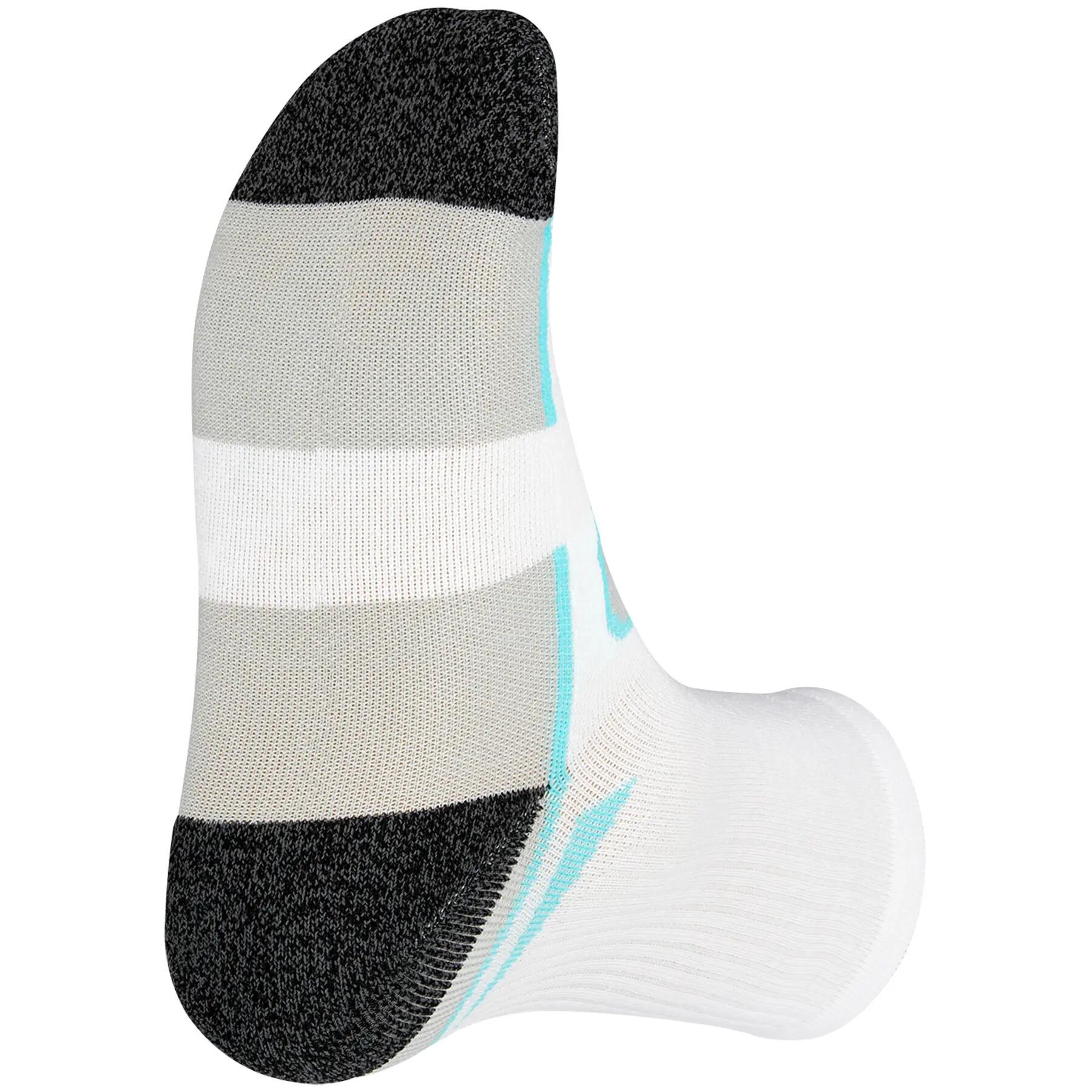 Damen Baumwollsocken Avento (x2) 3/4