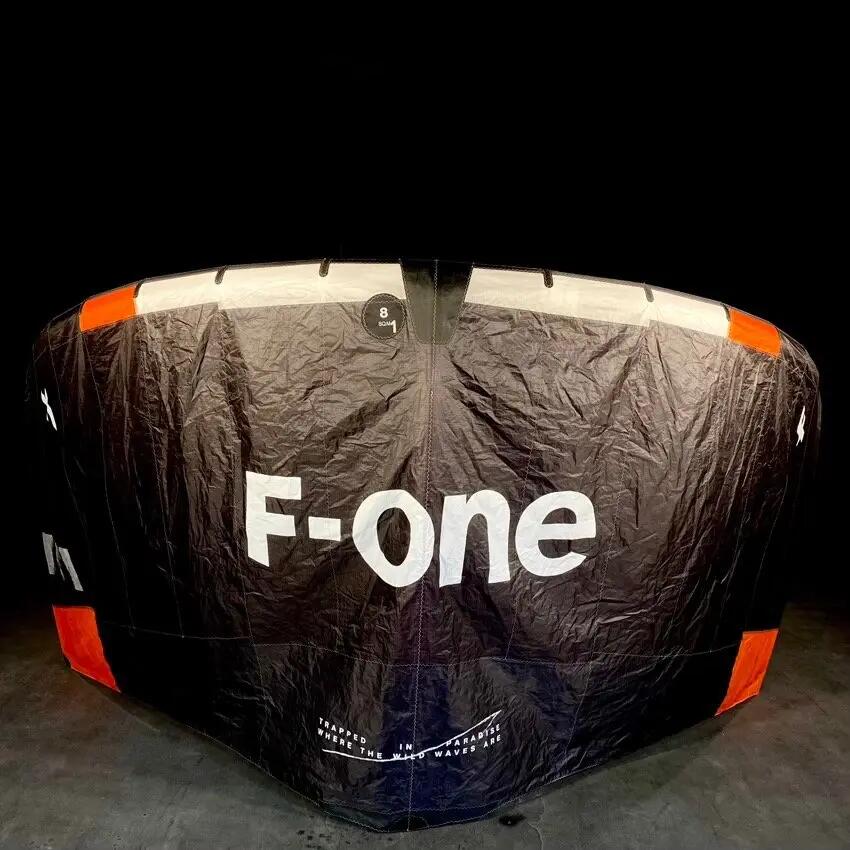 F-ONE Kite Addikt TEC 8m² 3/4