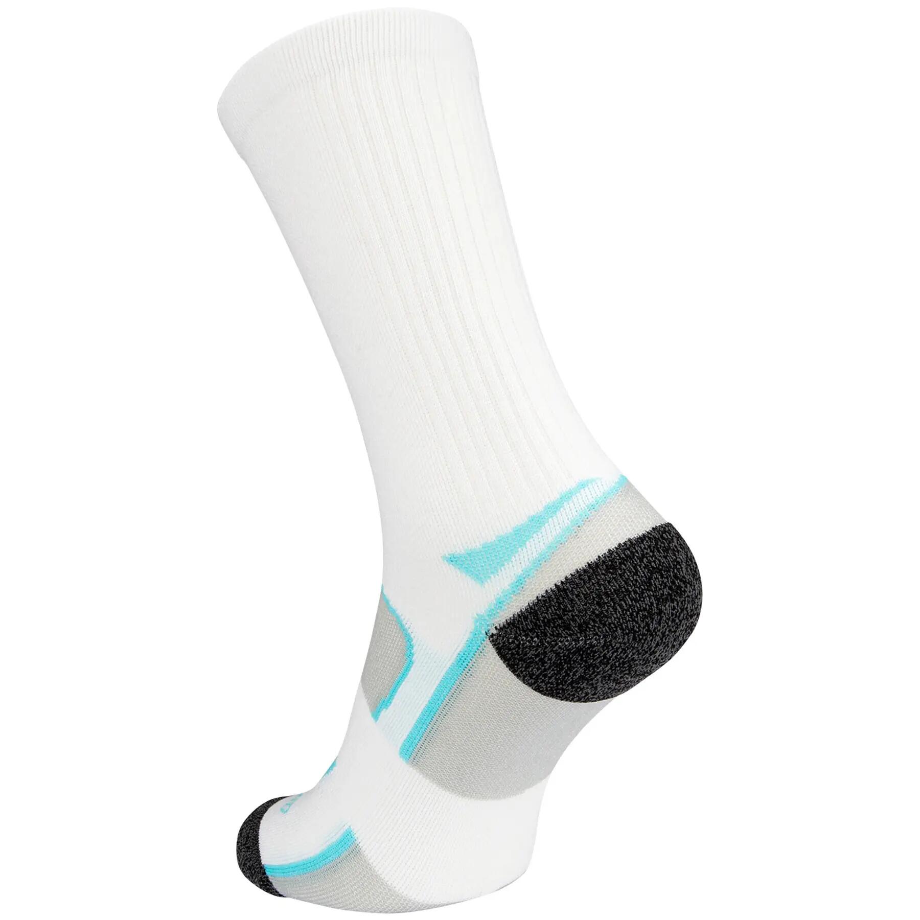 Damen Baumwollsocken Avento (x2) 2/4