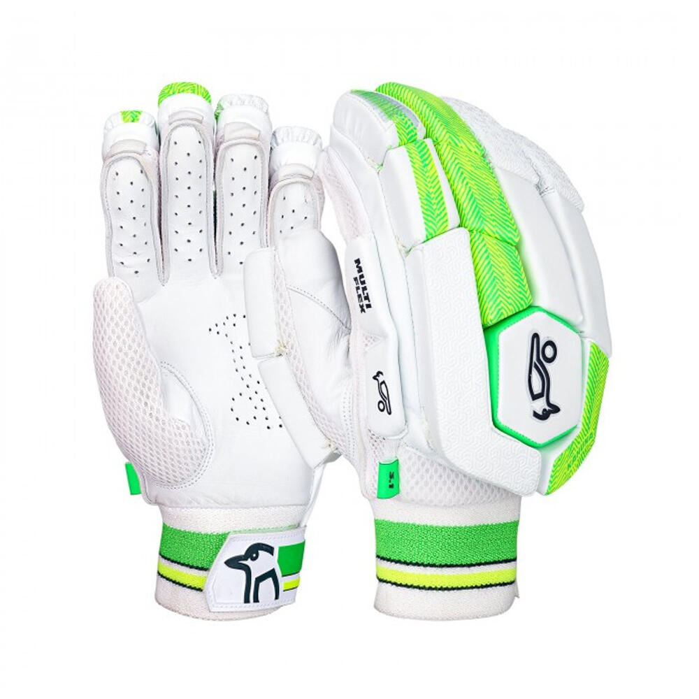 Bambini Guanto Sinistro Da Battitore Kookaburra Kahuna 3.1 Bianco 3/3