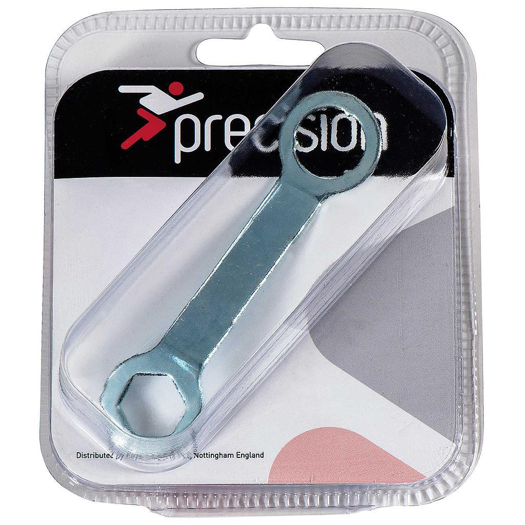 Stud Spanner (Silver) One Size 1/1