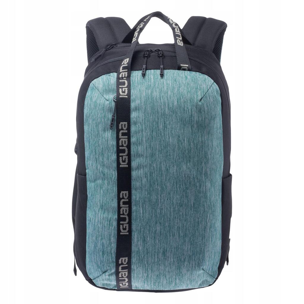 Strabo Backpack (Green Melange)