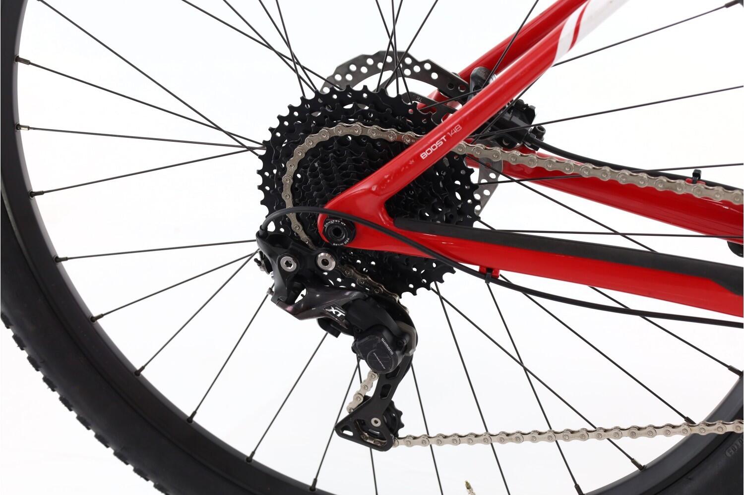 Tweedehands MTB ·  Procaliber 9.7 XT · Zeer goede toestand 3/8