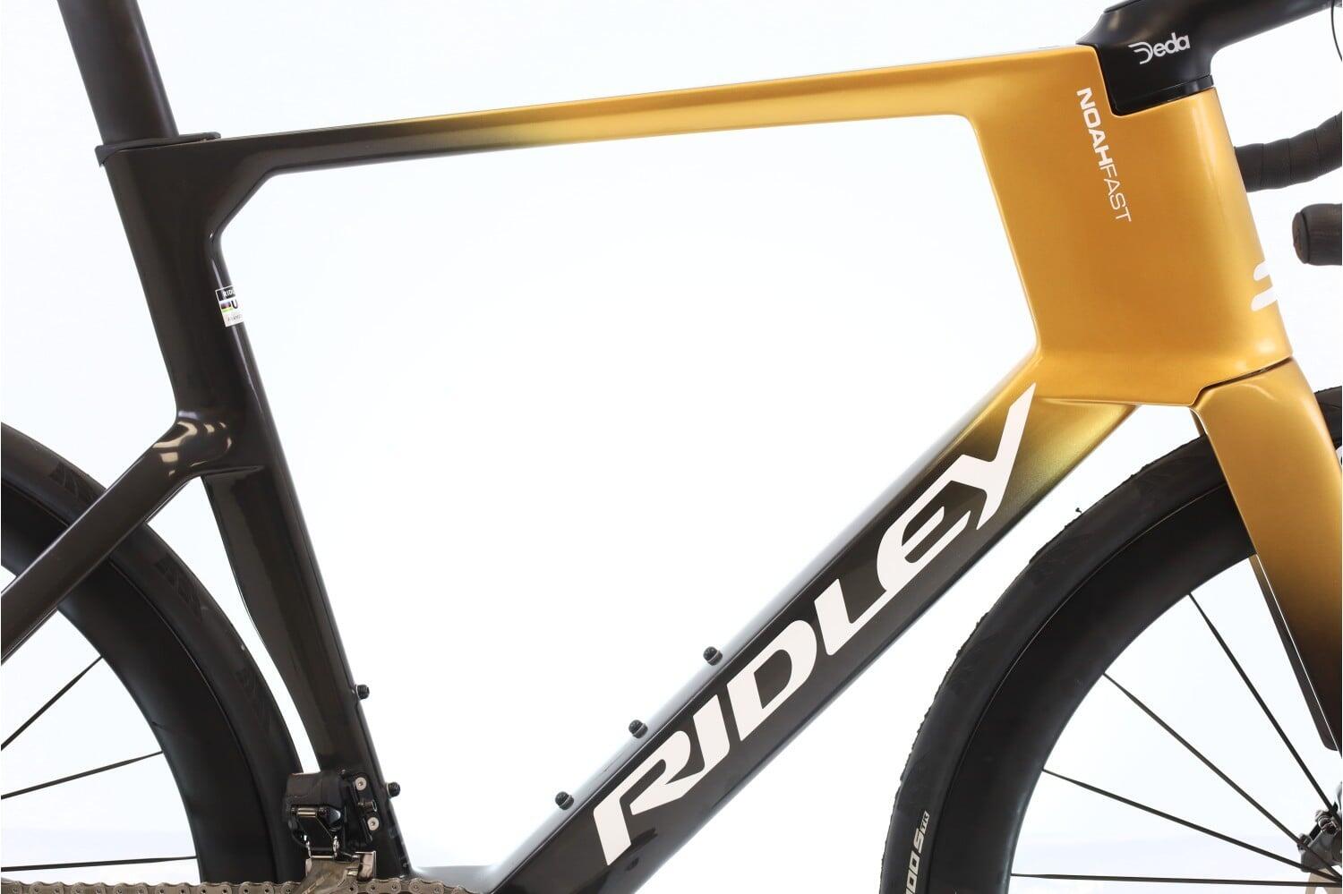 Segunda Vida · Bicicleta estrada · Ridley Noah Fast Di2 12V · Muito bom estado 2/8