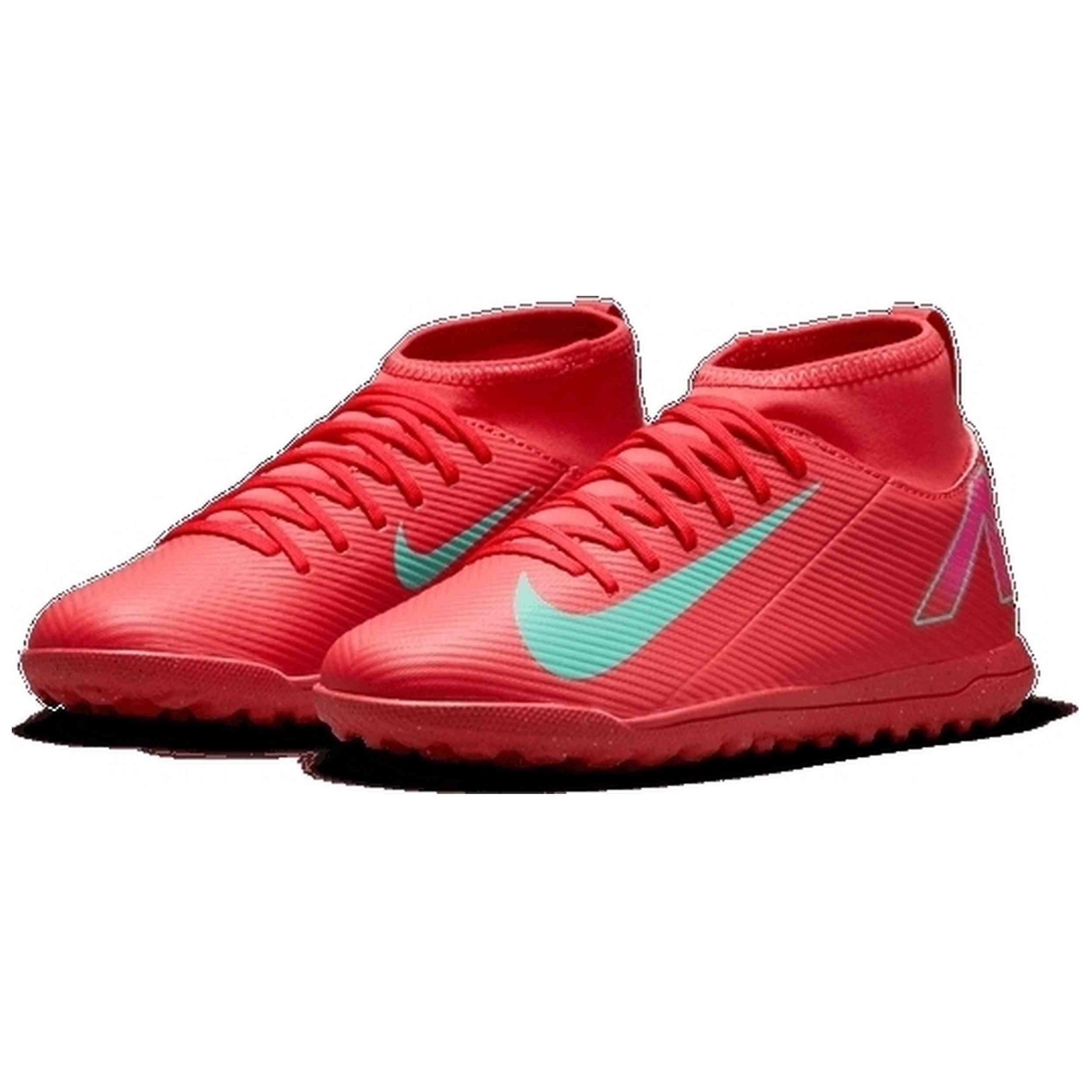 Botas de futbol Nike modelo FQ8313-800 para niños unisex 3/5