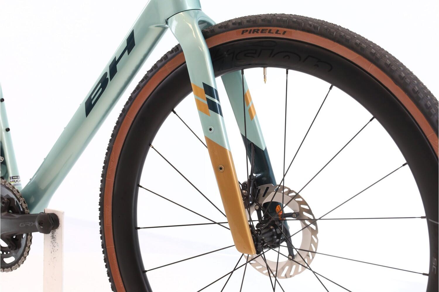 Gravel reconditionné ·  GravelX R 6.5 Di2 12V · Très bon état 5/8