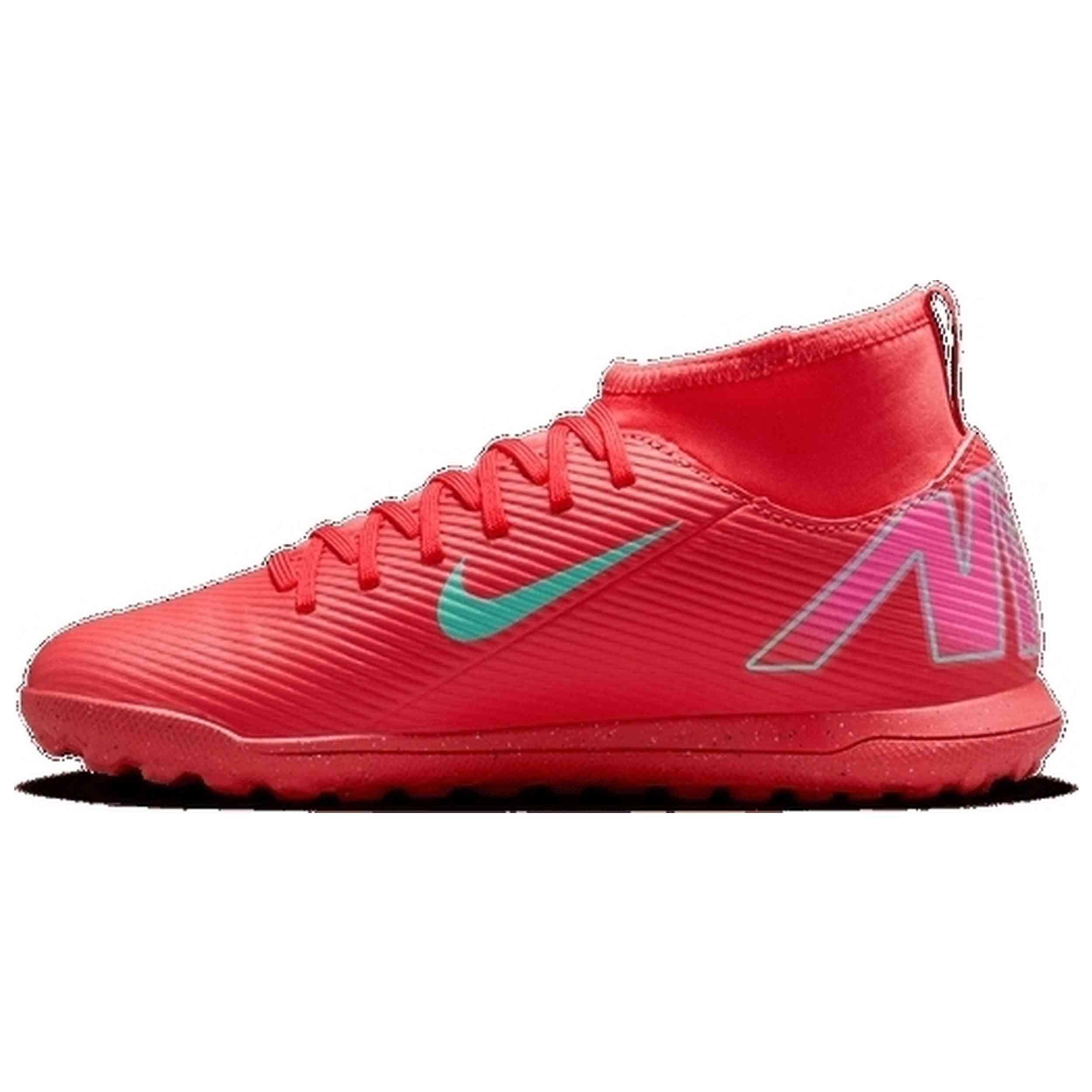 Botas de futbol Nike modelo FQ8313-800 para niños unisex 2/5