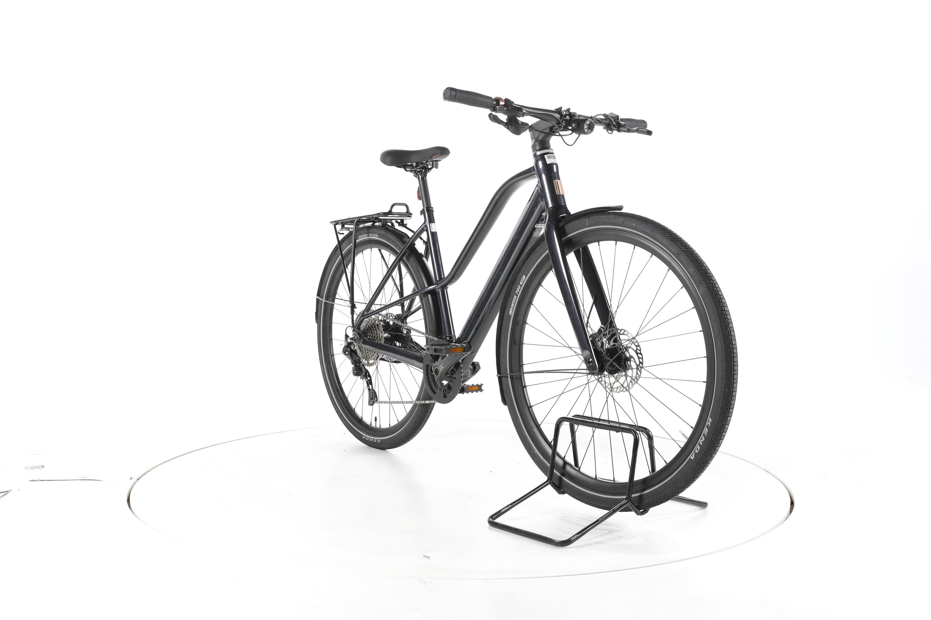 Segunda vida - Orbea Vibe Mid H30 Trekking E-Bike - Em muito bom estado. 3/7