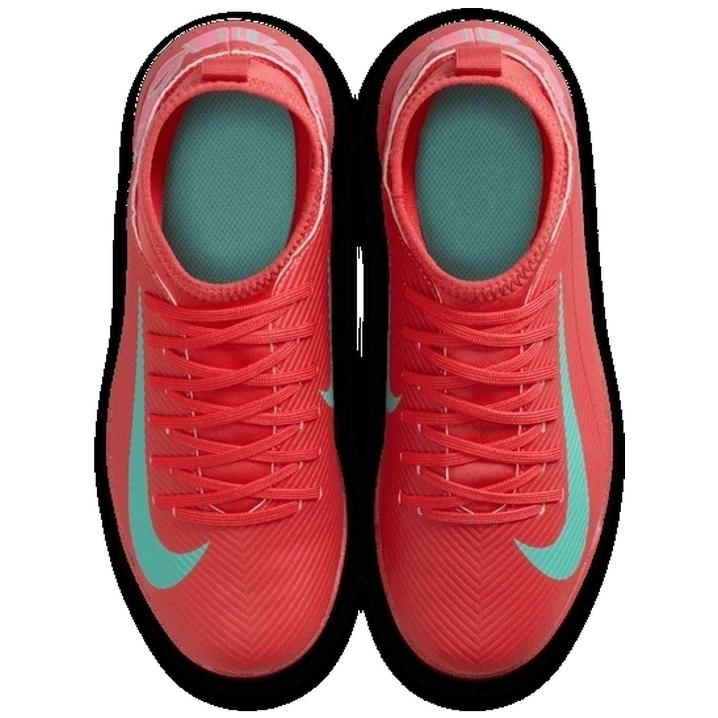 Botas de futbol Nike modelo FQ8313-800 para niños unisex 5/5