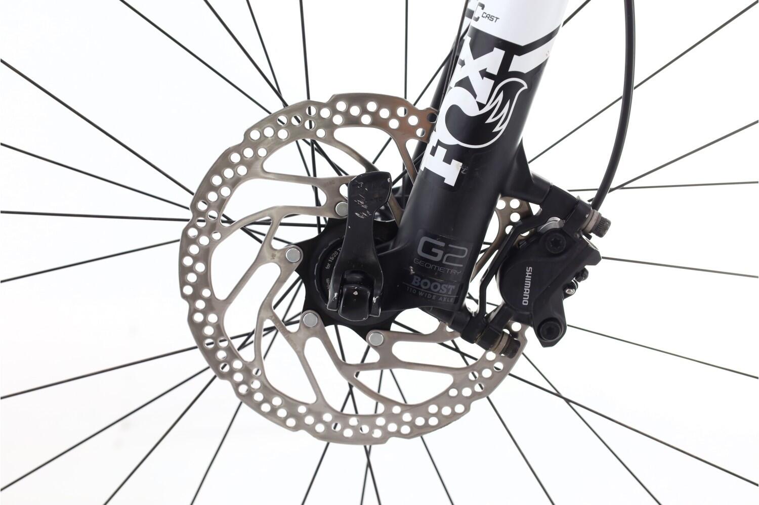 Tweedehands MTB ·  Procaliber 9.7 XT · Zeer goede toestand 7/8