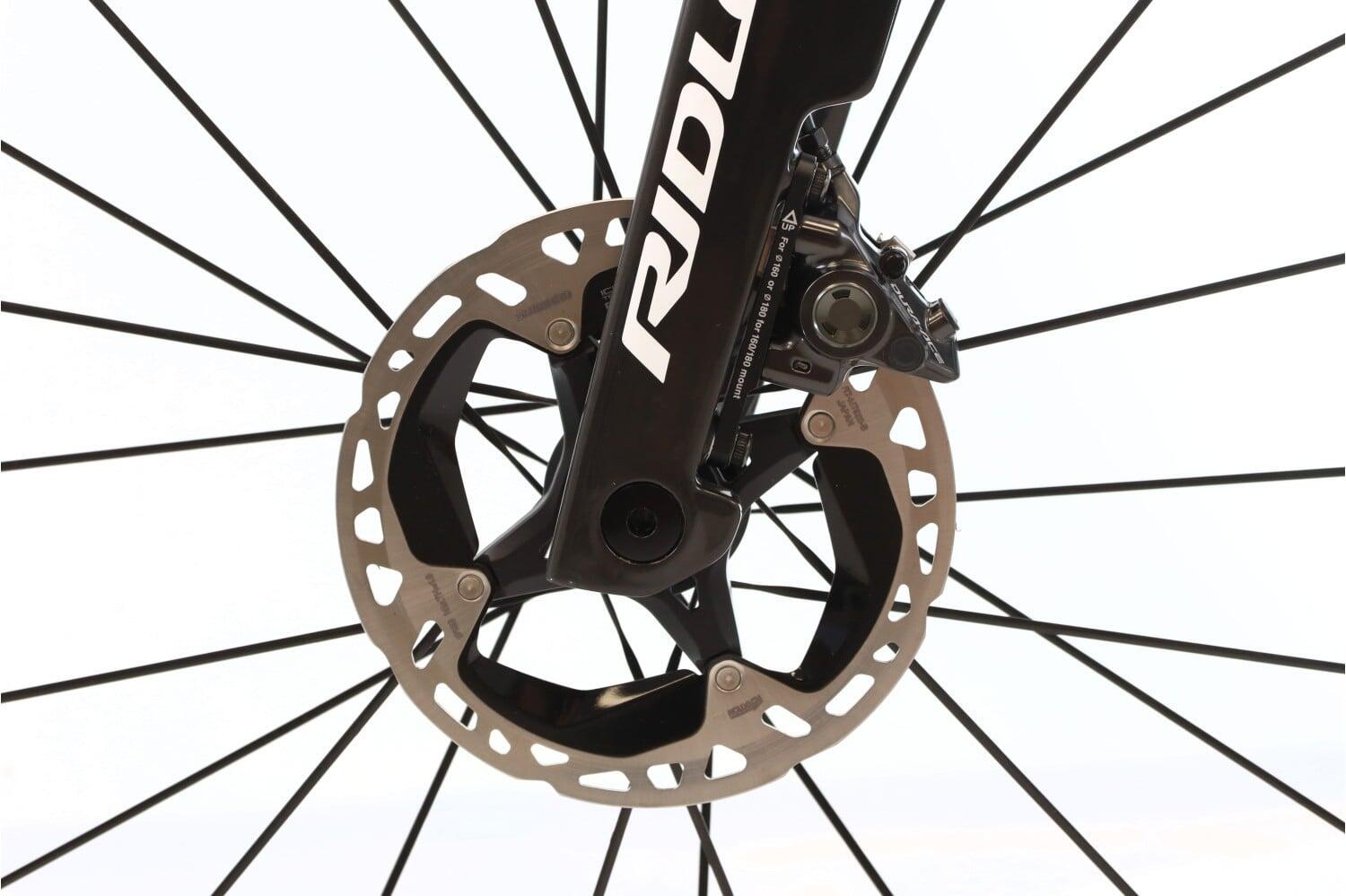 Segunda Vida · Bicicleta estrada · Ridley Noah Fast Di2 12V · Muito bom estado 7/8