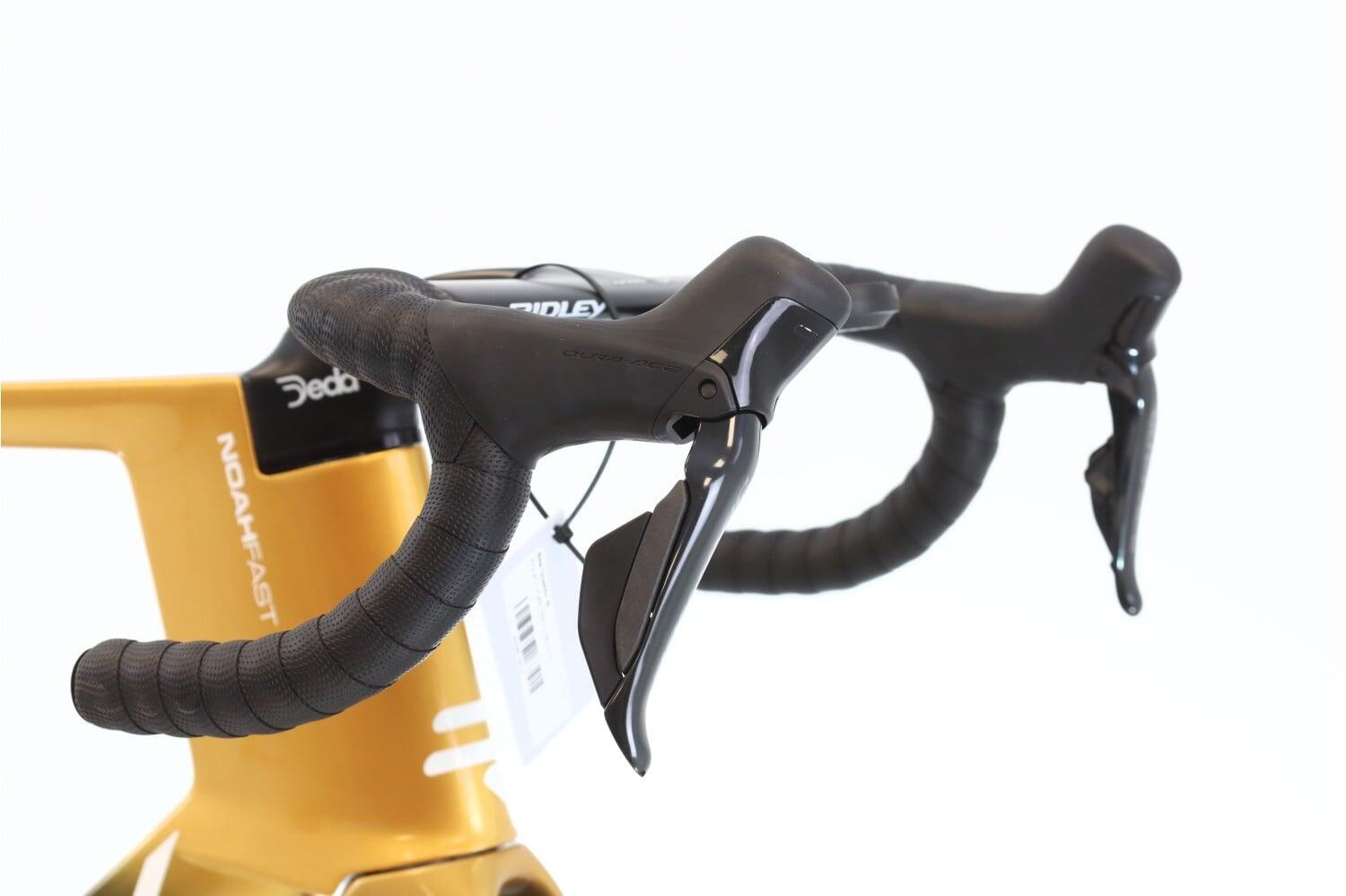 Segunda Vida · Bicicleta estrada · Ridley Noah Fast Di2 12V · Muito bom estado 6/8